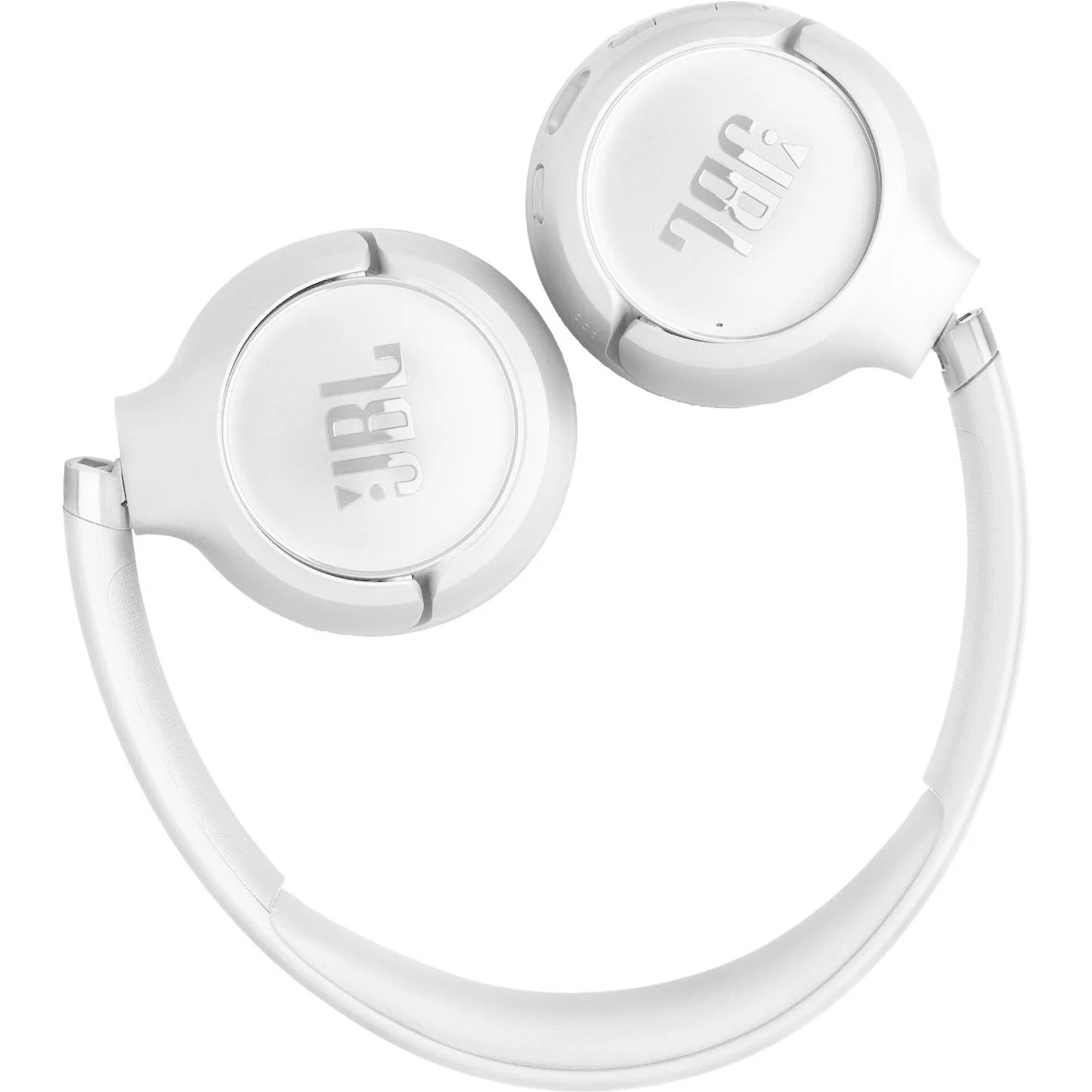 JBL Tune 530BT Wireless On-Ear Headphones (White) - Image 6