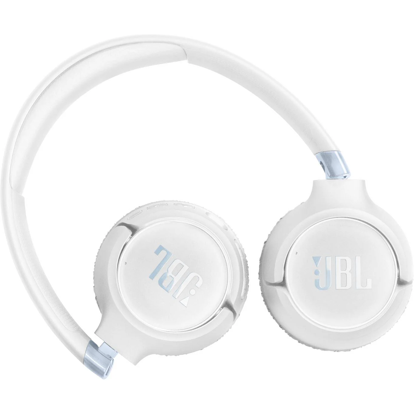 JBL Tune 680NC Wireless On-Ear Noise Cancelling Headphones (White) - Image 3