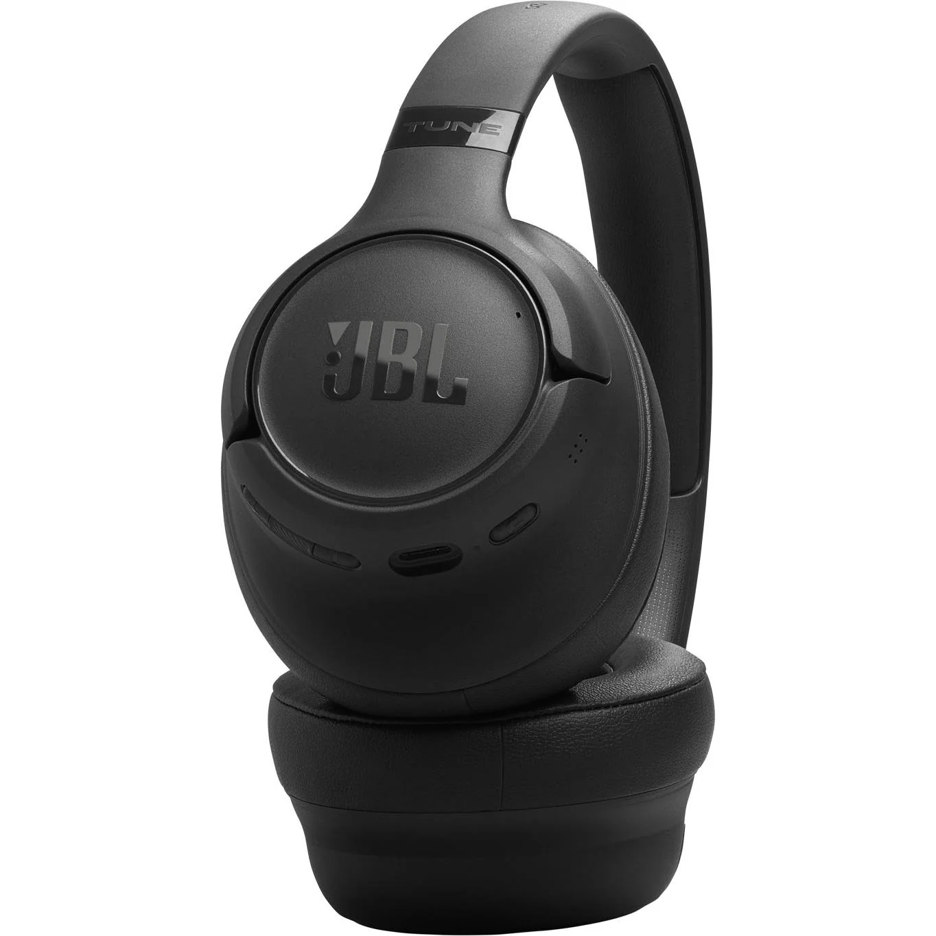 JBL Tune 730BT Wireless Over-Ear Headphones (Black) - Image 5