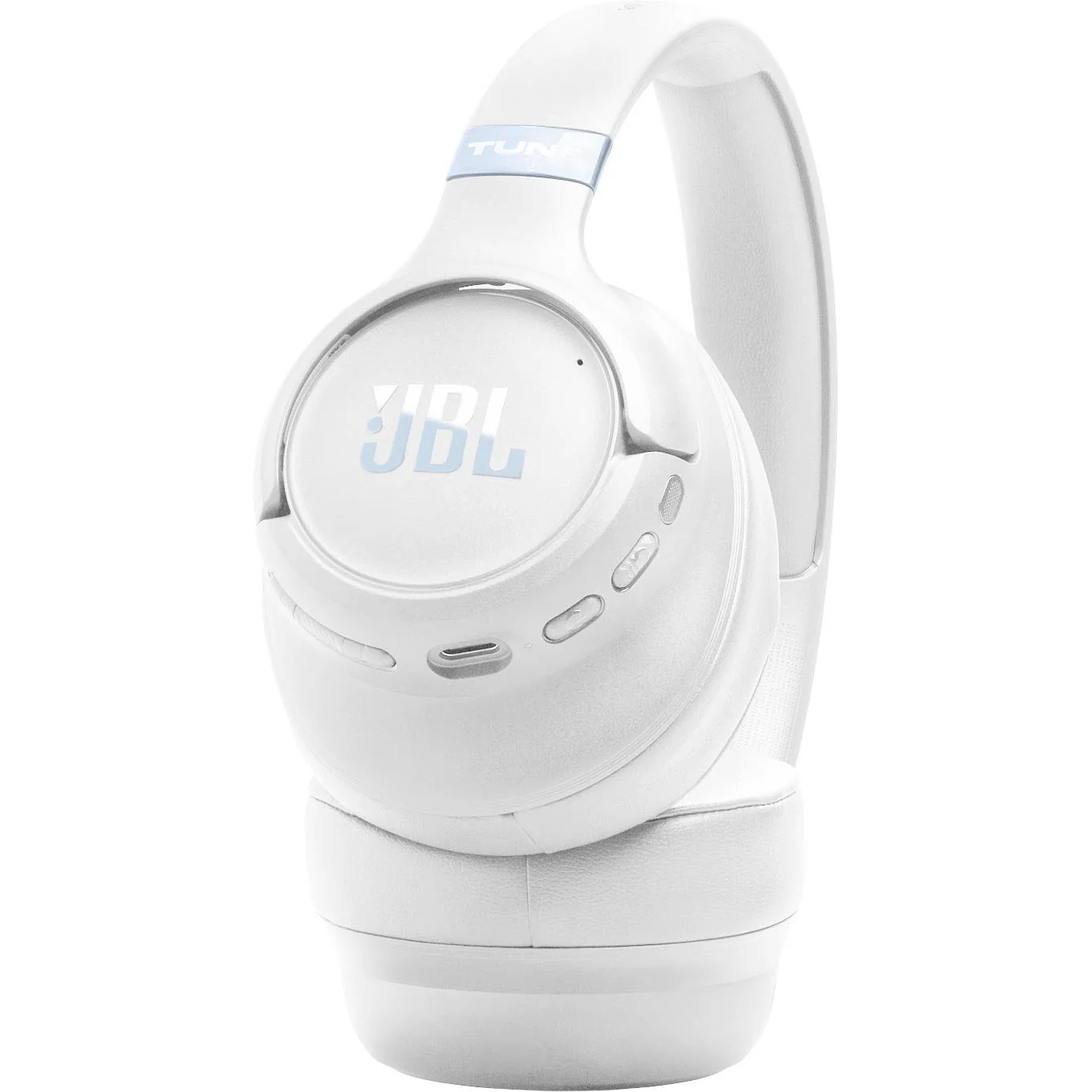 JBL Tune 780NC Wireless Over-Ear Noise Cancelling Headphones (White) - Image 5