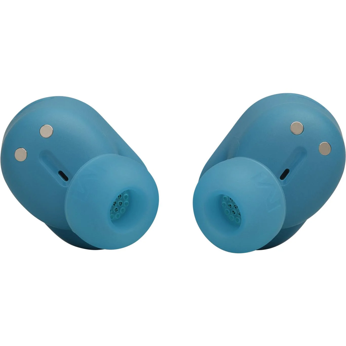 JBL Tune Buds 2 True Wireless Noise Cancelling Earbuds (Turquoise) - Image 3