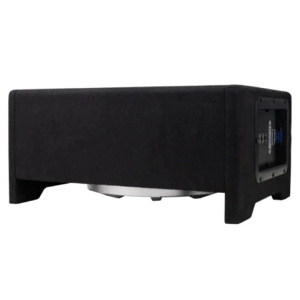 Jensen JW10A 300W 10'' Amplified Subwoofer Box - Image 3