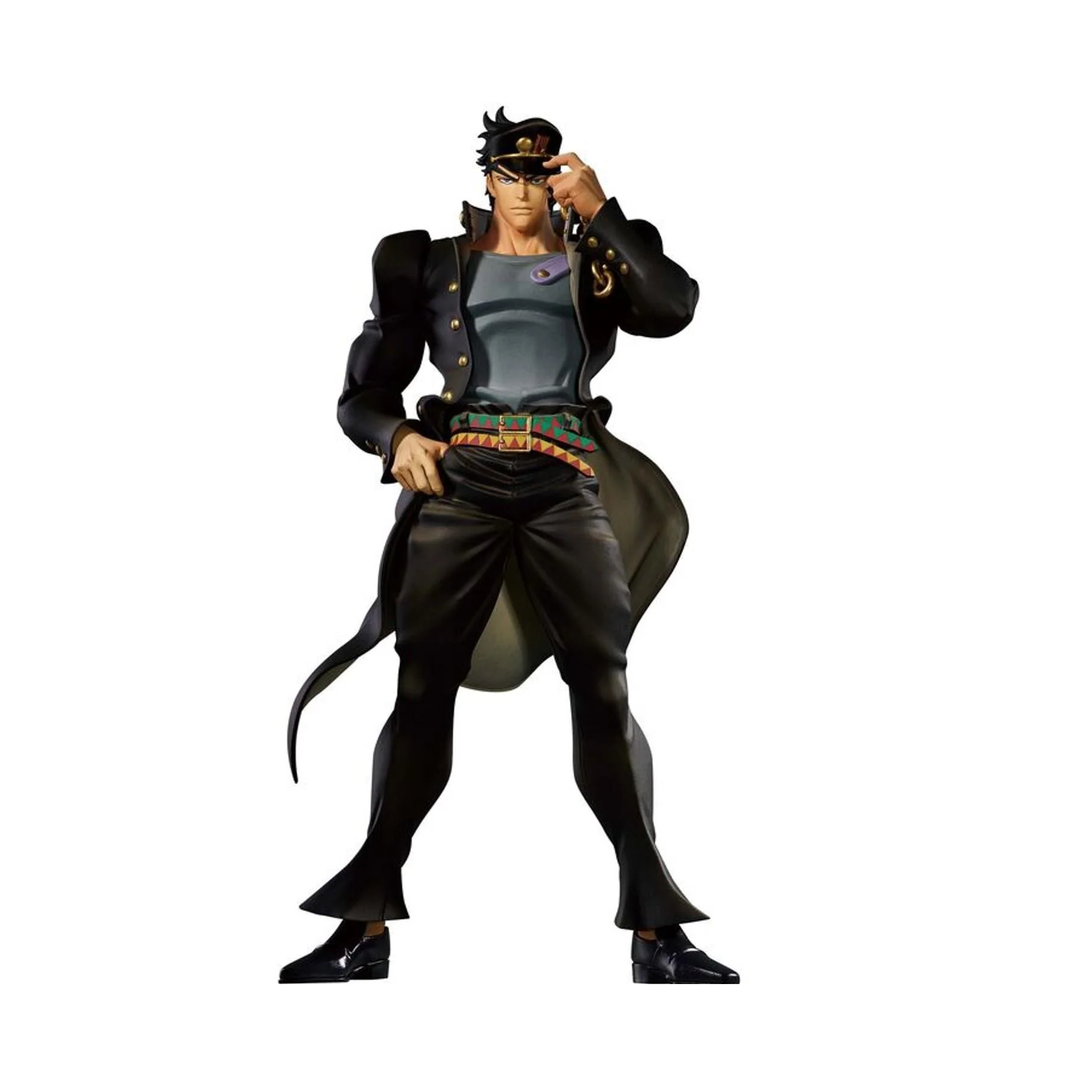 Jojo's Bizarre Adventure - Stardust Crusaders - Mometria - Jotaro Kujo Figure - Image 2