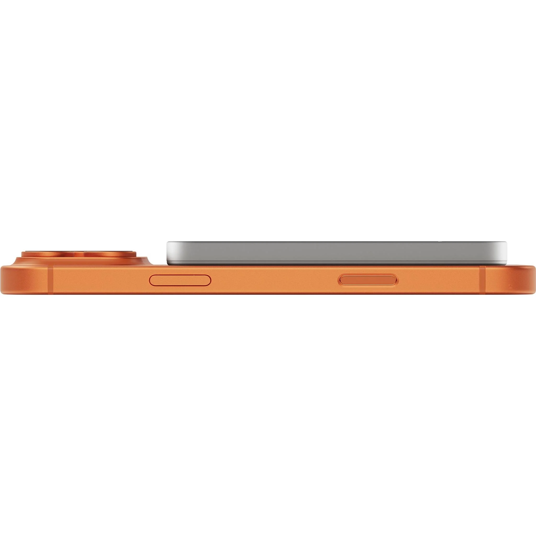 Journey FORTIX Semi-Solid State 5K MagSafe Power Bank (Silver) - Image 2