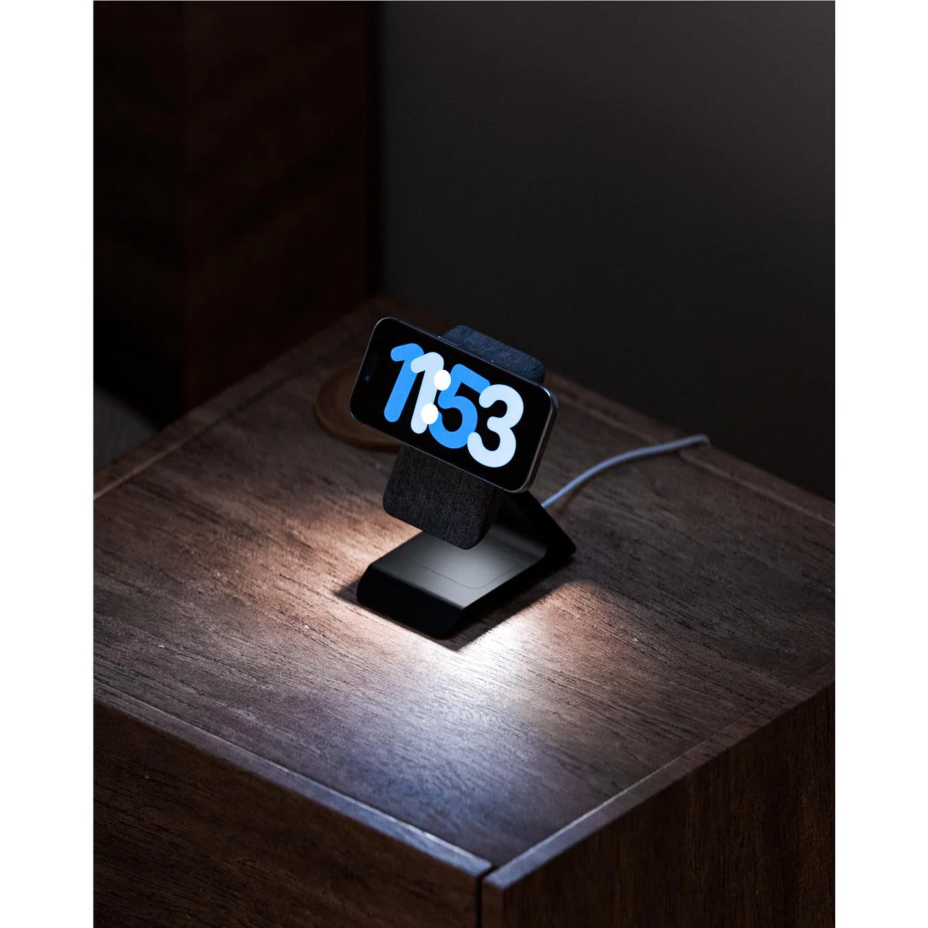 Journey Summit Ultra 3-in-1 Qi2 25W Wireless Charger (Black) - Image 5