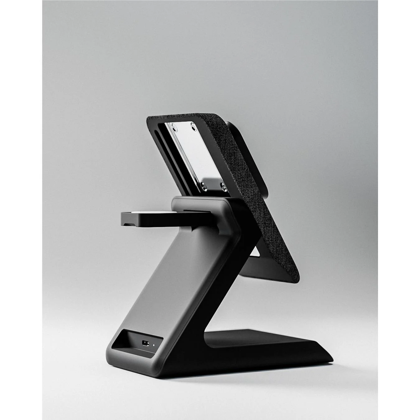 Journey Summit Ultra 3-in-1 Qi2 25W Wireless Charger (Black) - Image 7
