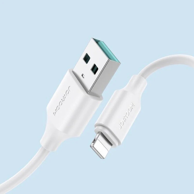 JoyRoom 1m USB to Lightning Cable - Image 3