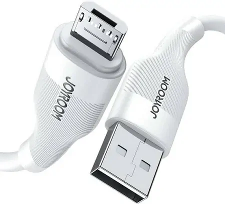 JoyRoom 1m USB to MicroUSB Cable - Image 3