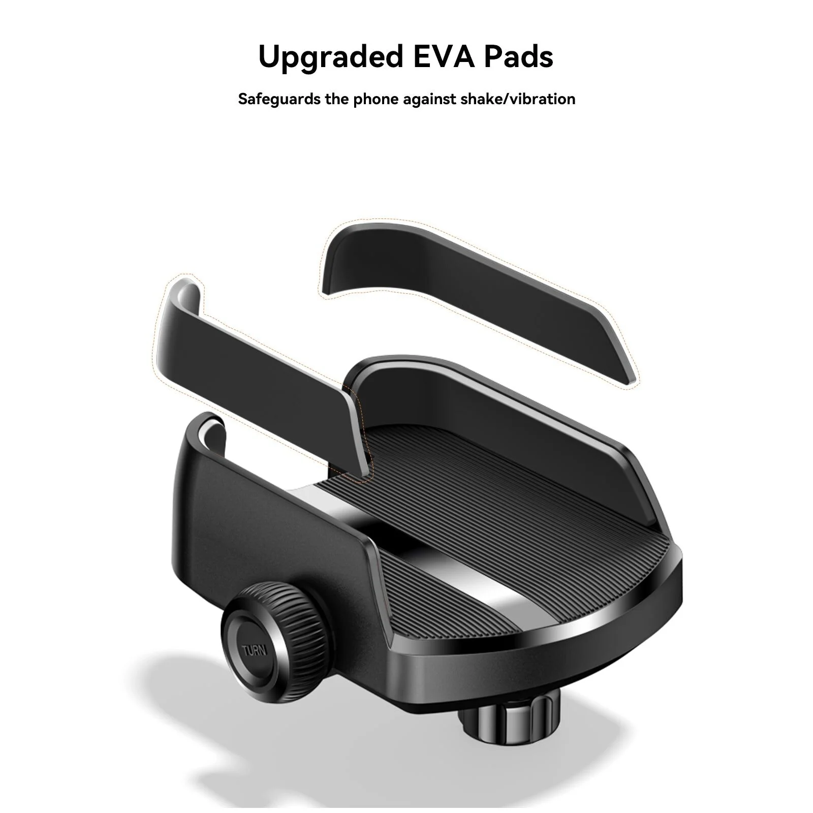 JoyRoom JR-ZS431 Bike Mount Phone Holder - Image 3