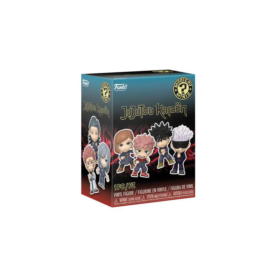 Jujutsu Kaisen - Mystery Minis - Image 2