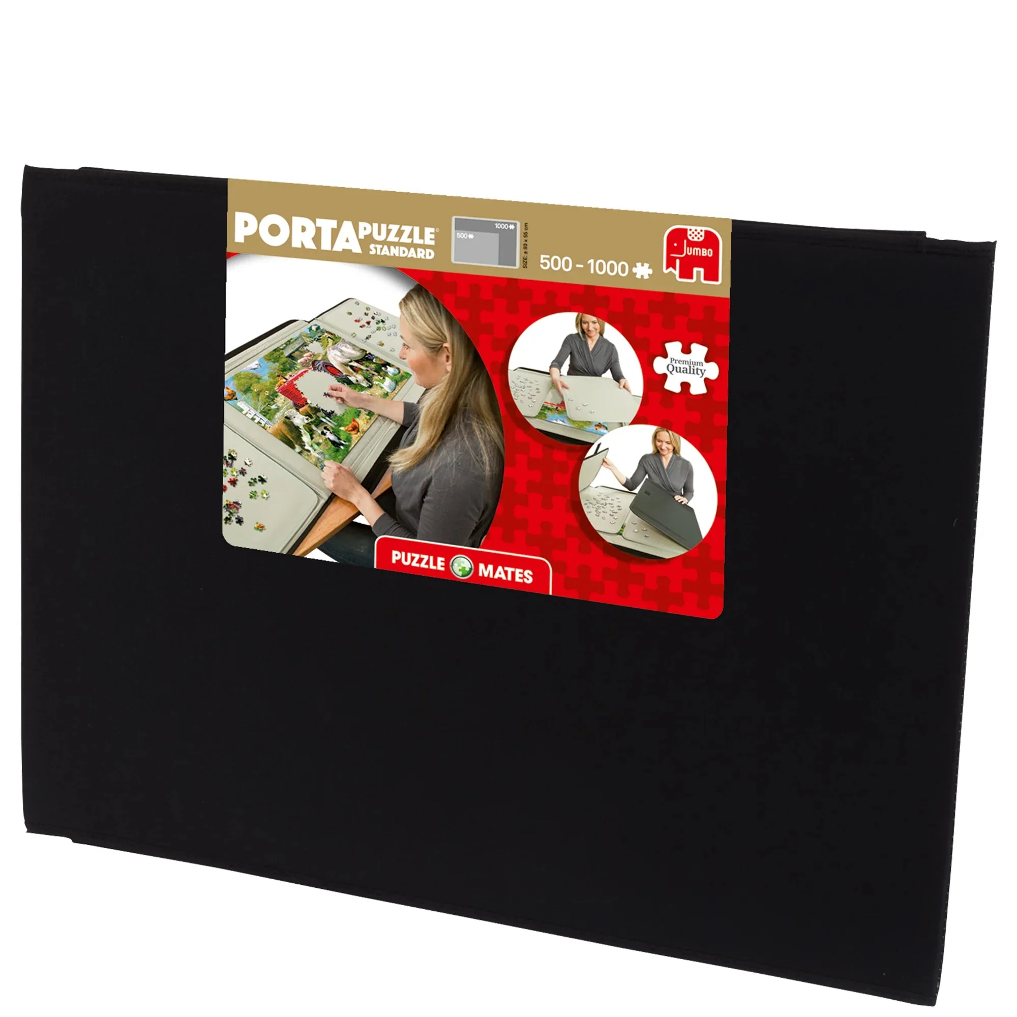 Jumbo Porta Puzzle Standard 500-1000pc - Image 2