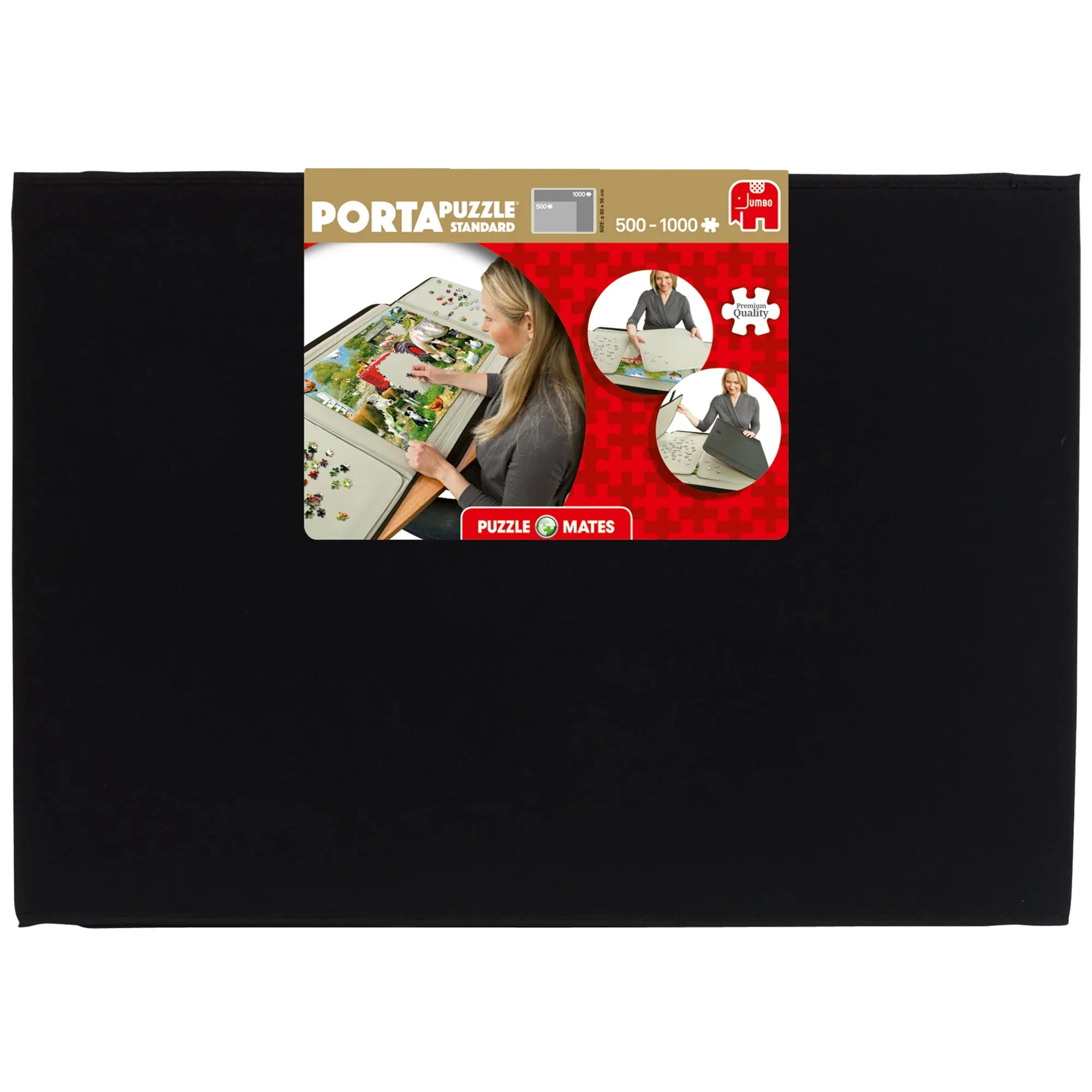 Jumbo Porta Puzzle Standard 500-1000pc - Image 3