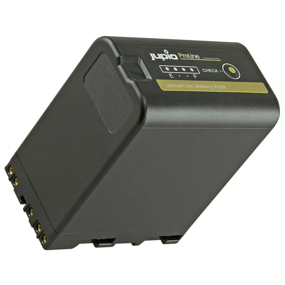 Jupio ProLine Li-ion 14.4V 6700mAh Battery For Sony BP-U60 Camera - Image 3