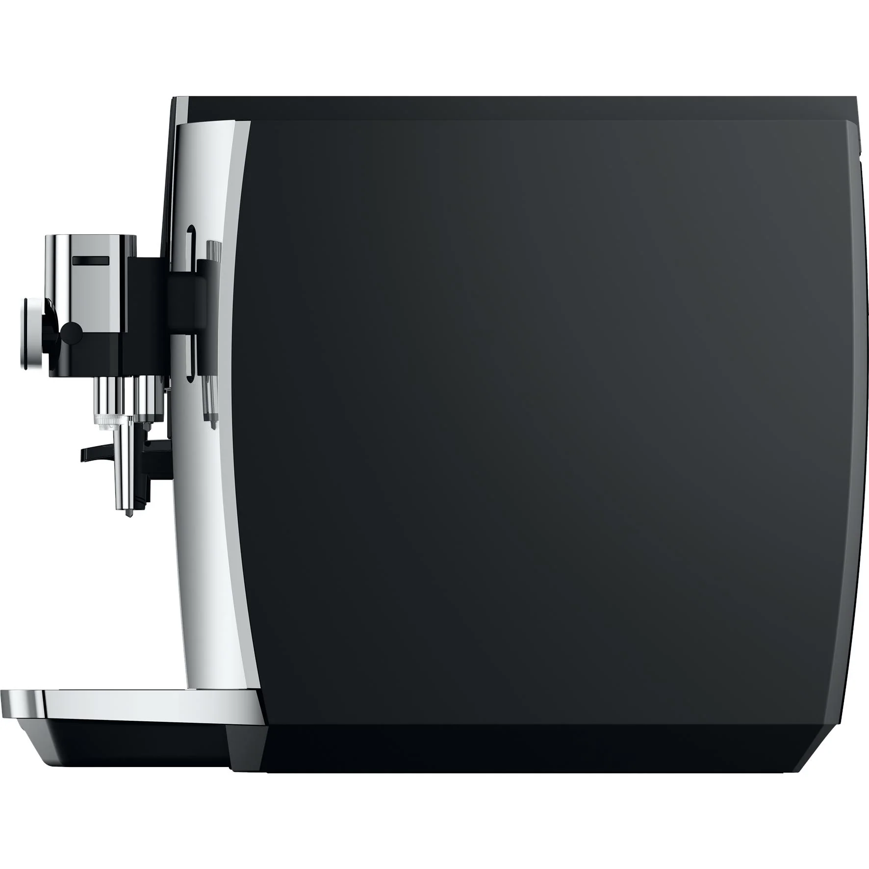 Jura S8 Fully Automatic Coffee Machine (Chrome) - Image 5