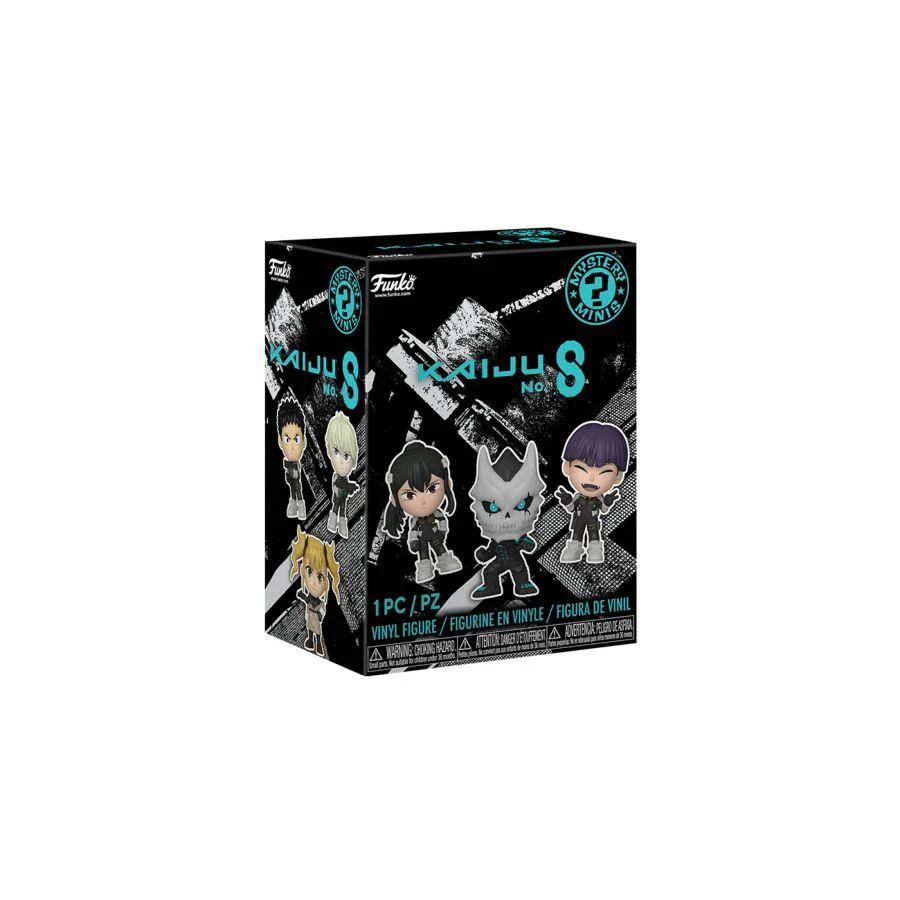 Kaiju No.8 - Mystery Mini (Blind Box) - Image 2