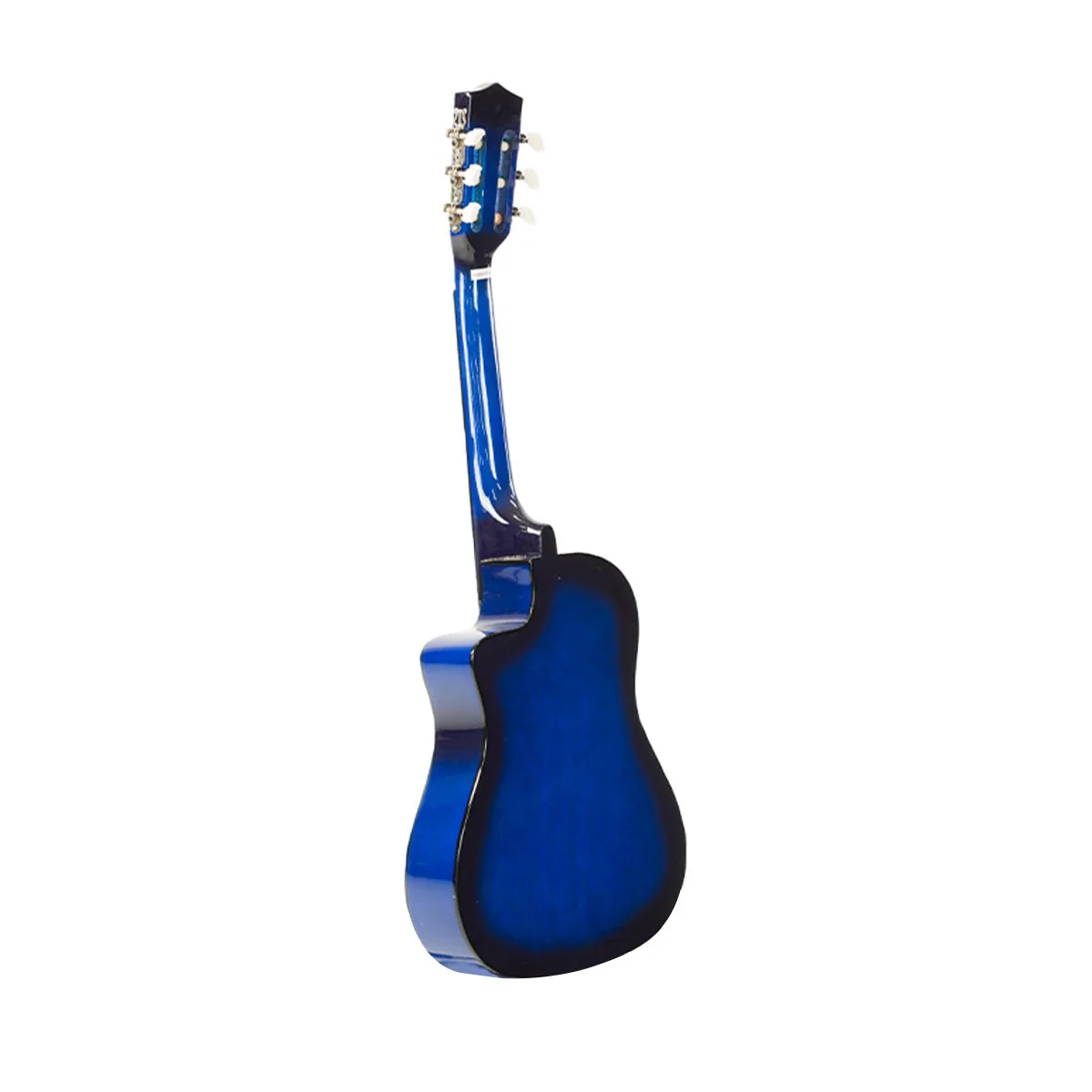 Karrera Childrens Acoustic Guitar Kids (Blue) - Image 3