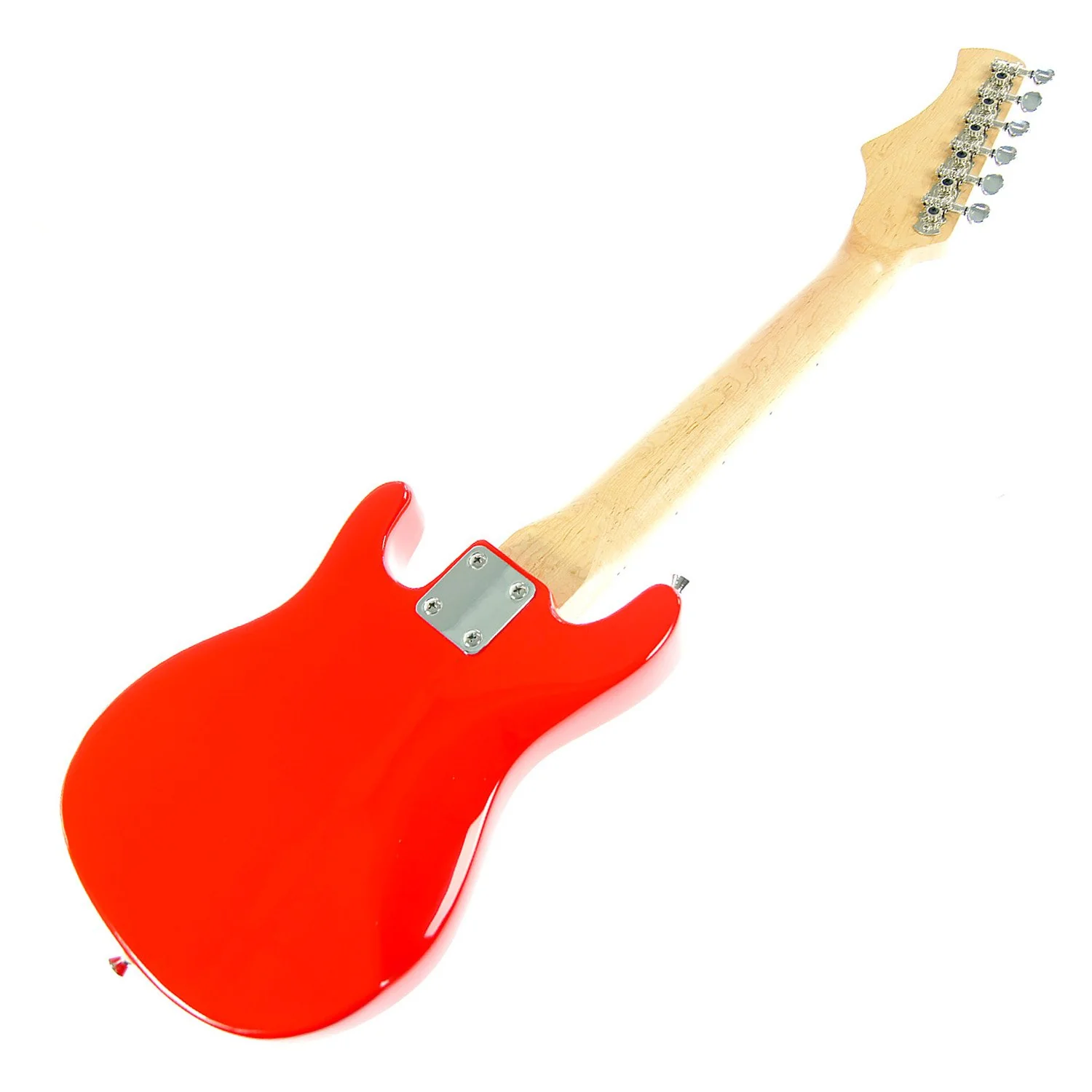 Karrera Electric Childrens Kids Guitar (Red) - Image 5