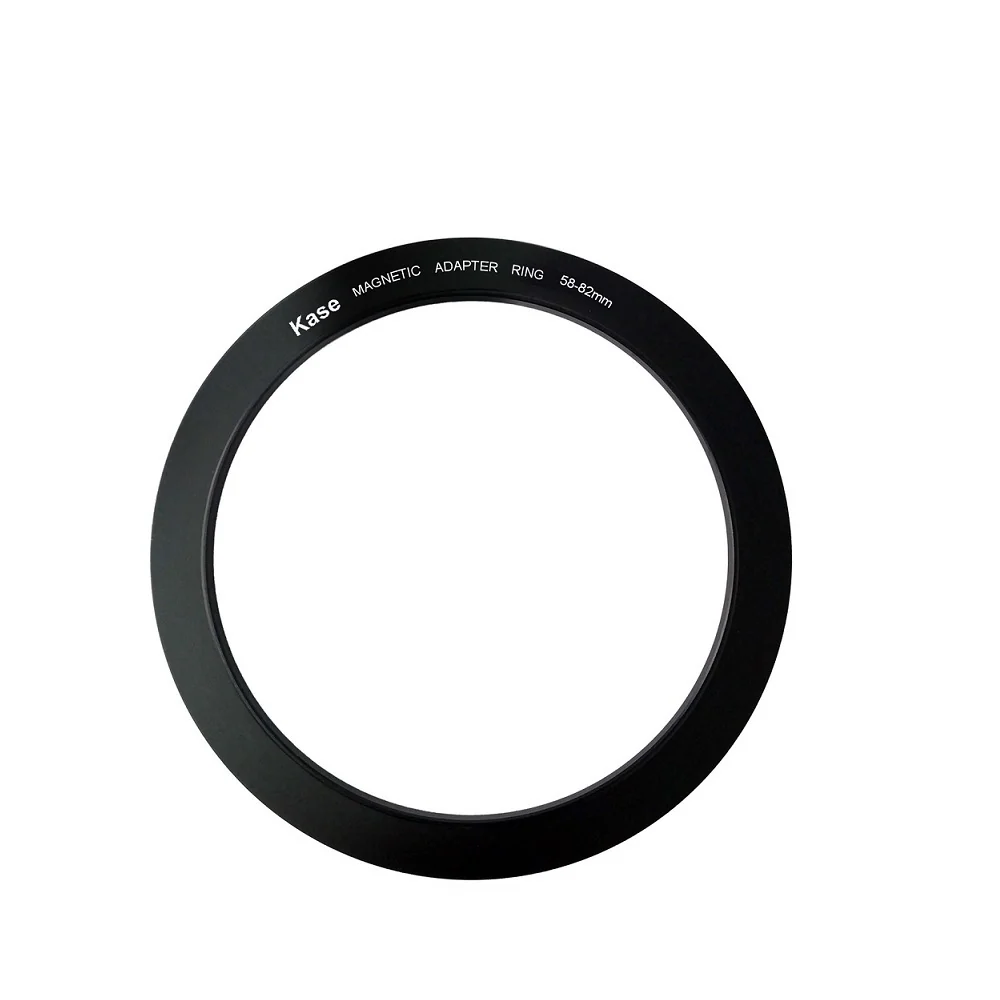 Kase 58-82mm Magnetic Step-Up Adapter Ring for Kase Revolution Magnetic Filters