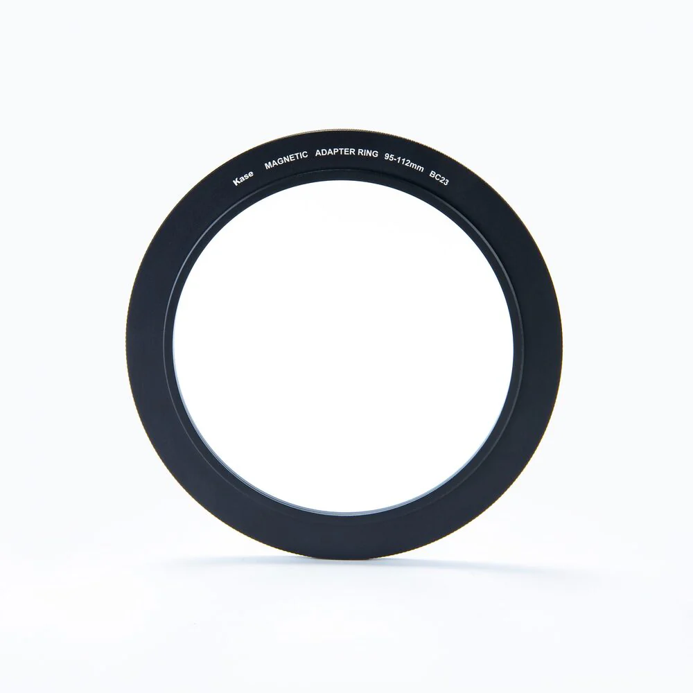 Kase 95-112mm Magnetic Step-Up Adapter Ring for Kase Revolution Magnetic Filters