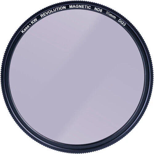 Kase 95mm Revolution Plus Magnetic Circular Master Kit - Image 4