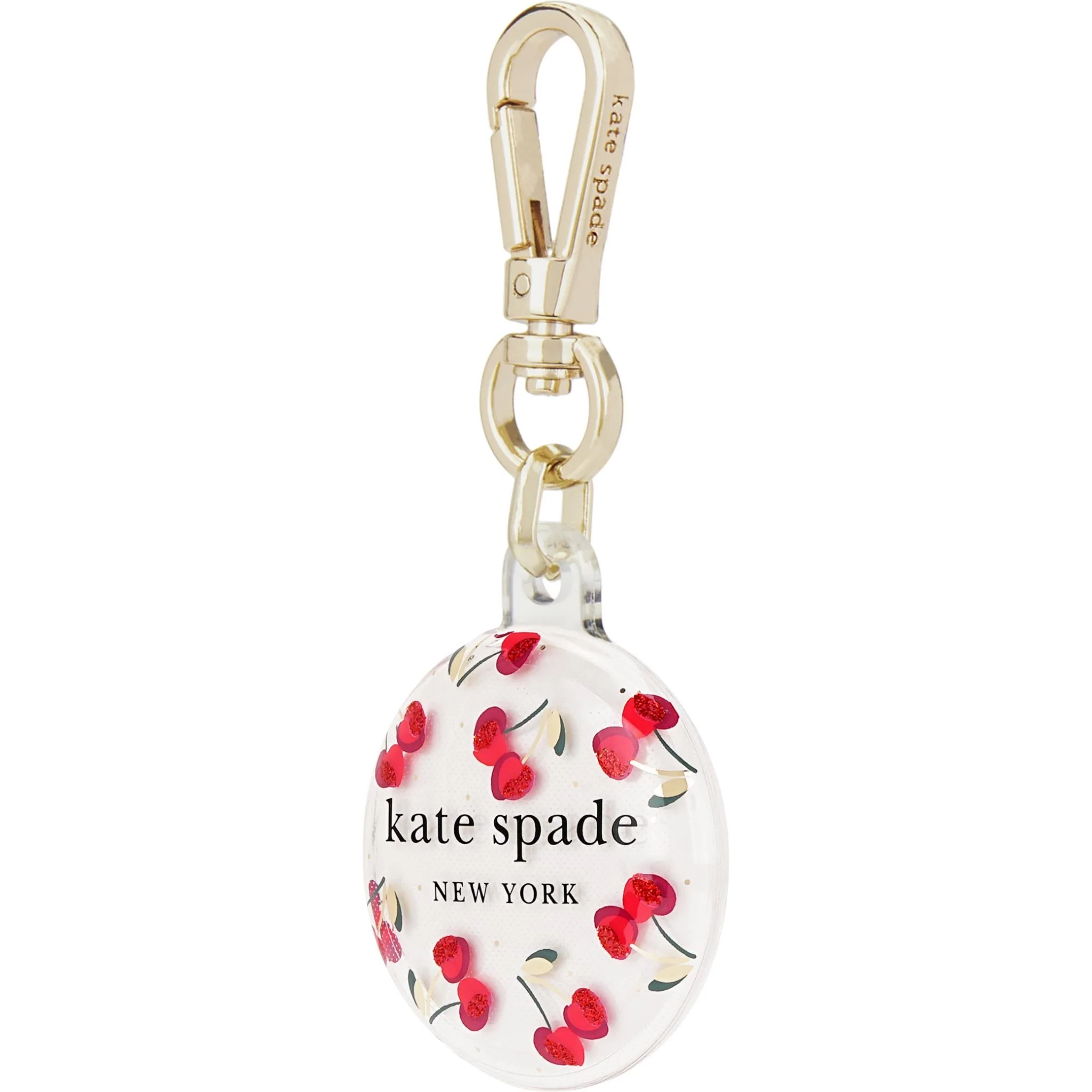 Kate Spade AirTag Keychain (Cheery Dot) - Image 2