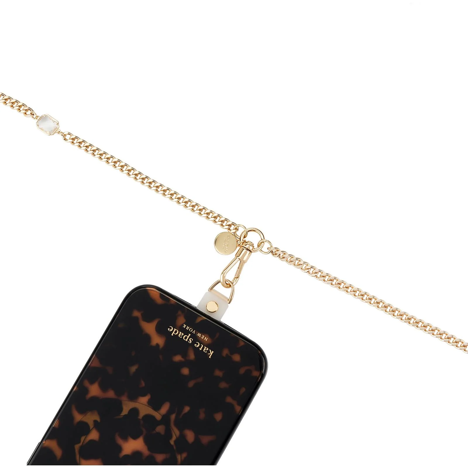 Kate Spade Crossbody Phone Strap (Set in Stone)) - Image 3