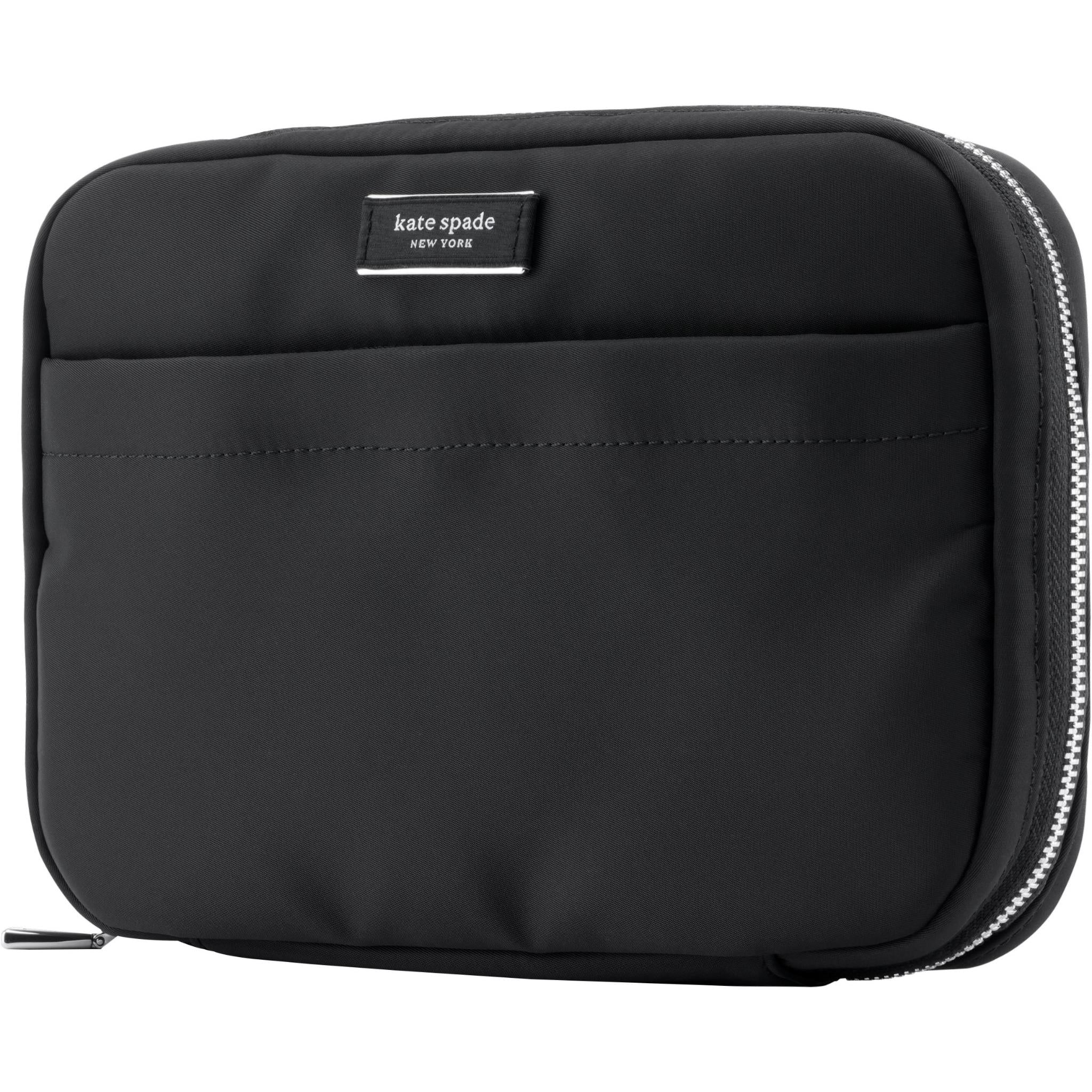 Kate Spade Tech Organiser (Signature Black) - Image 3