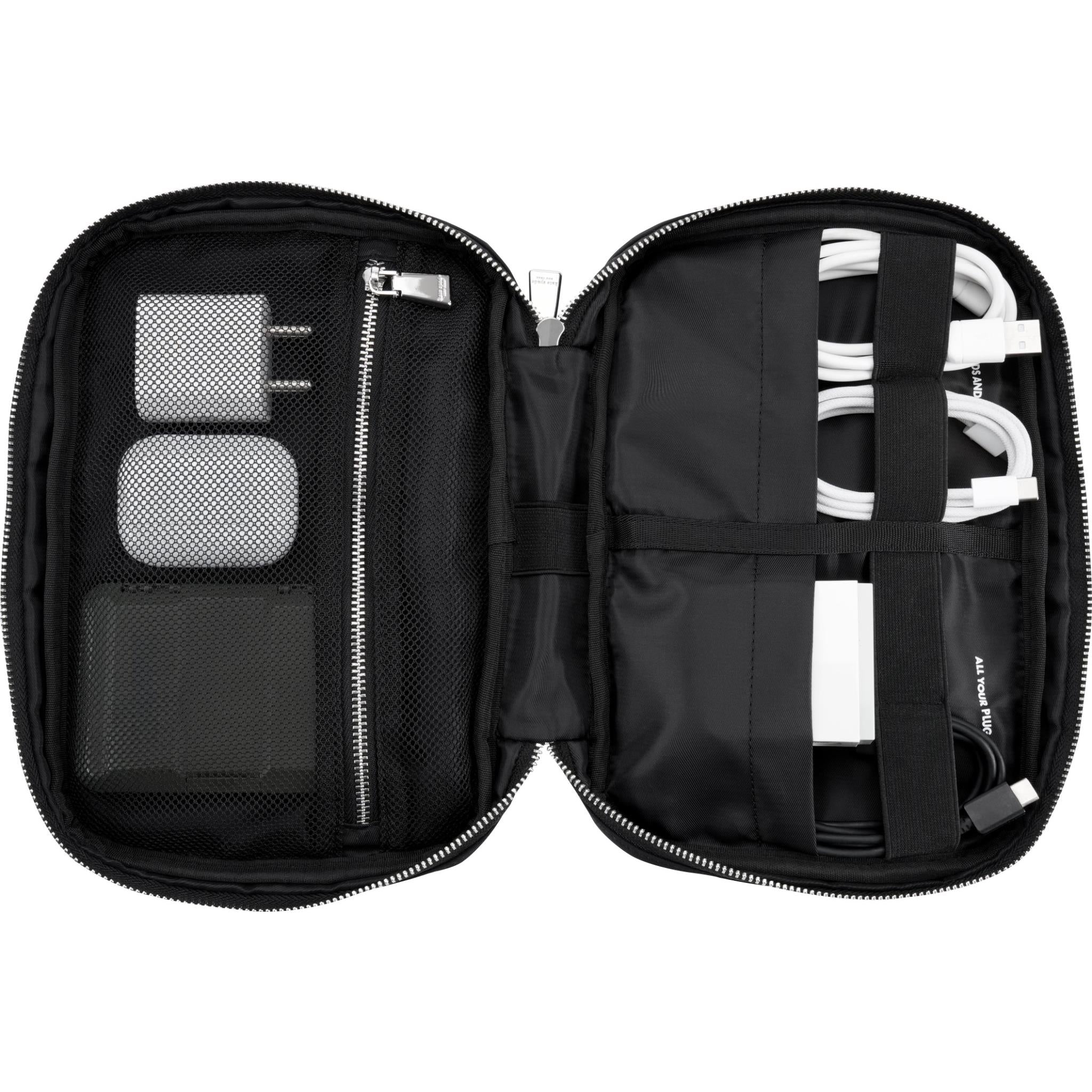 Kate Spade Tech Organiser (Signature Black) - Image 5