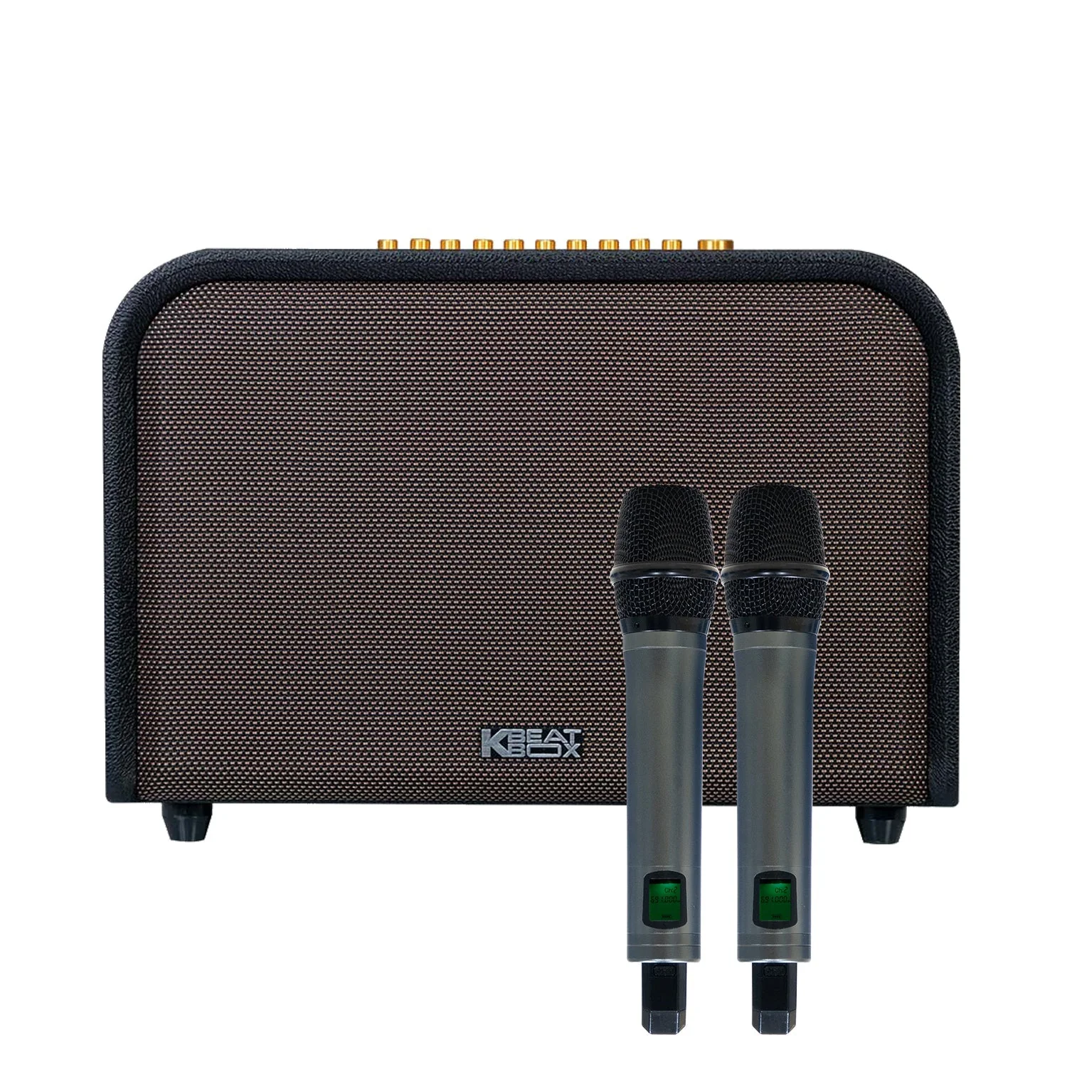 KBEATBOX ACOUSTIC 3 – Premium Karaoke Sound System | 220W RMS | Wireless Mics - Image 7