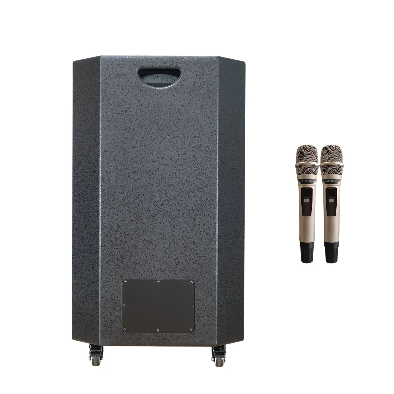 KBEATBOX CB-41NEO – 15" Big Box Karaoke Speaker System | 200W RMS | Wireless Mics - Image 8