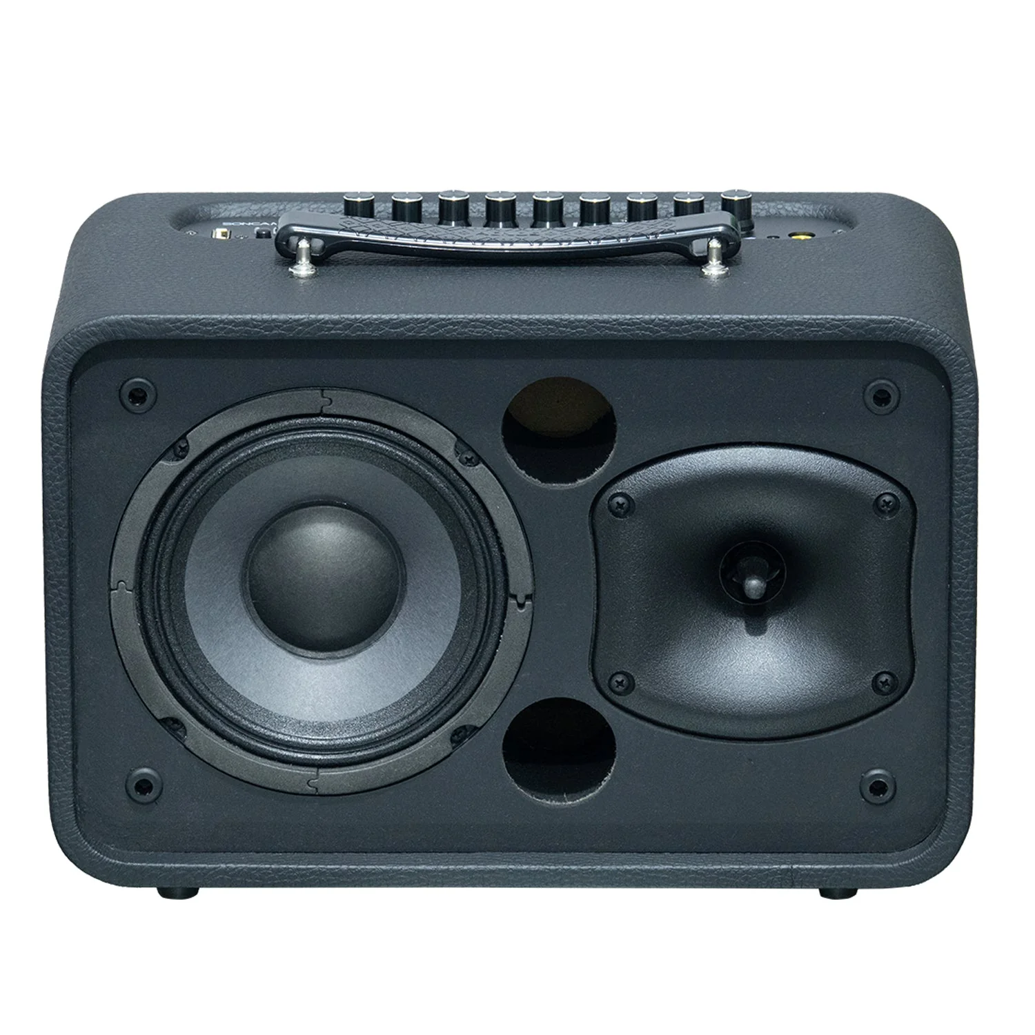 KBEATBOX CS-200PU V3 – Compact Karaoke Sound System | 80W RMS | Wireless Mics - Image 5