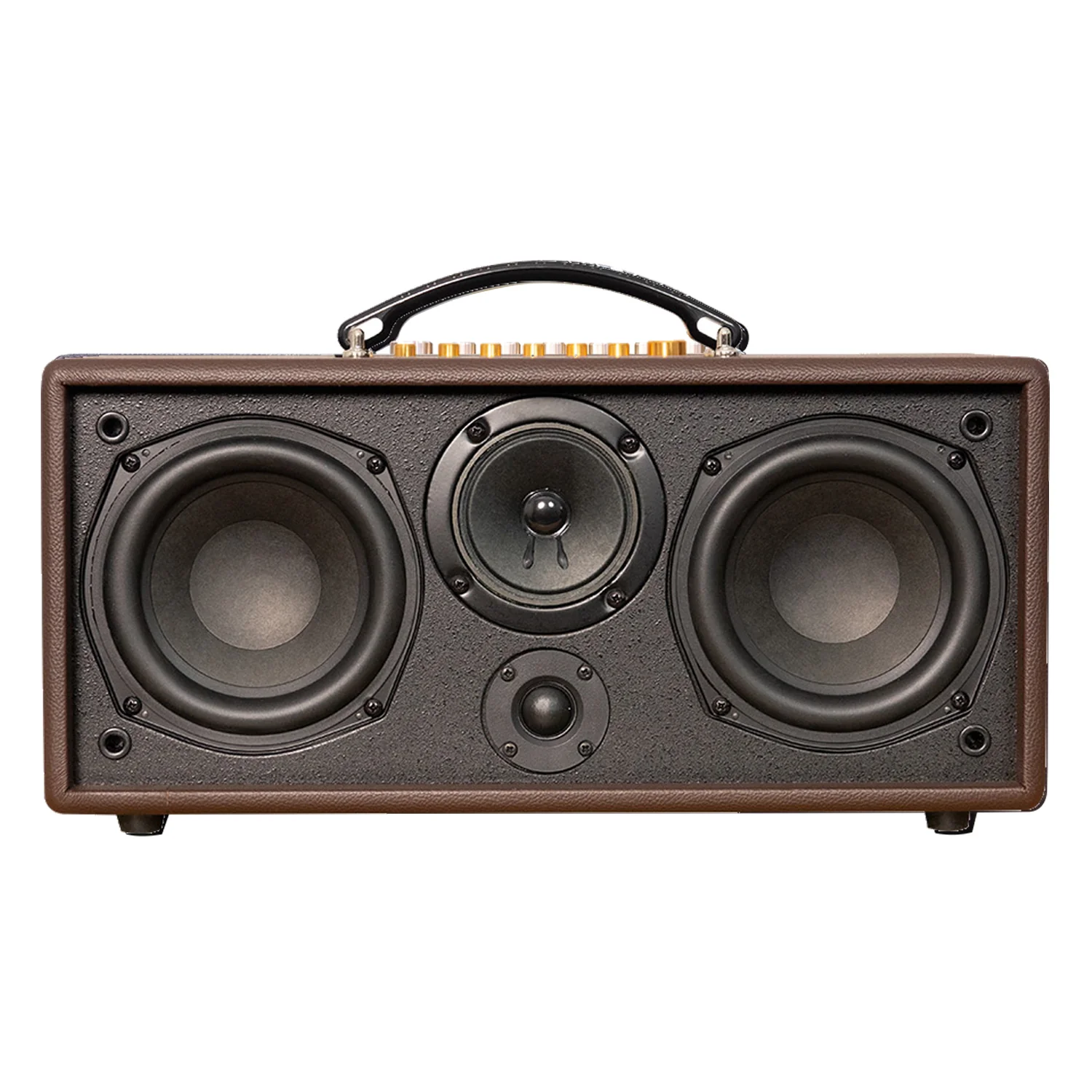 KBEATBOX CS-366Plus – Premium Compact Karaoke Speaker System | 150W RMS | Wireless Mics - Image 6