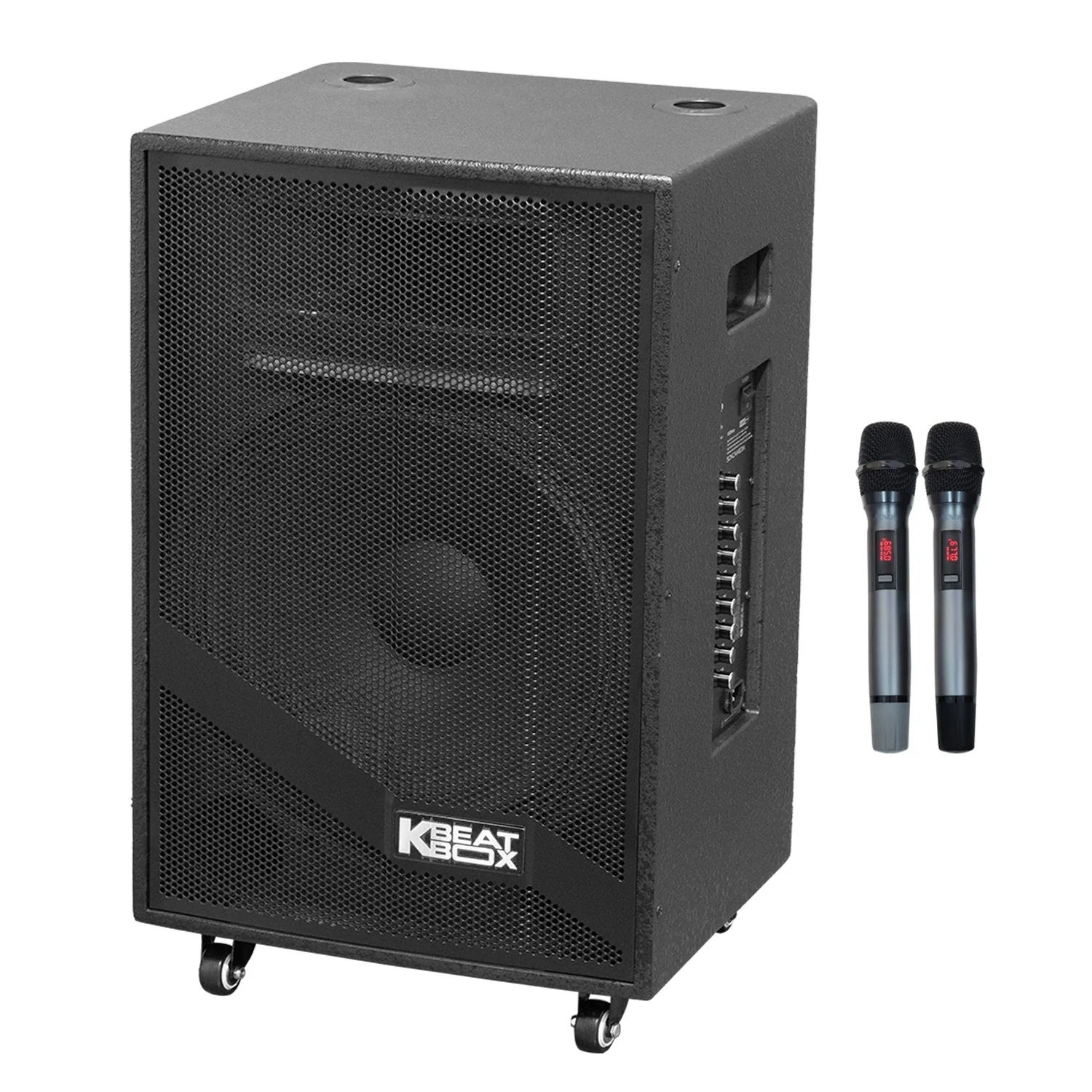KBEATBOX KB-39NEO 15" Karaoke Speaker System - Image 8