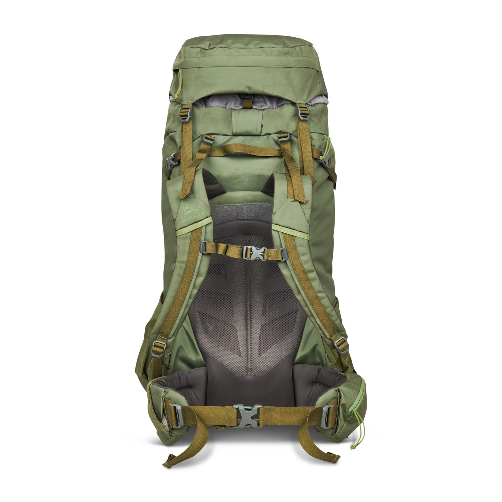 KELTY Asher Backpack Bag Travel Hiking Pack 85L (Winter Moss/Dill) - Image 8