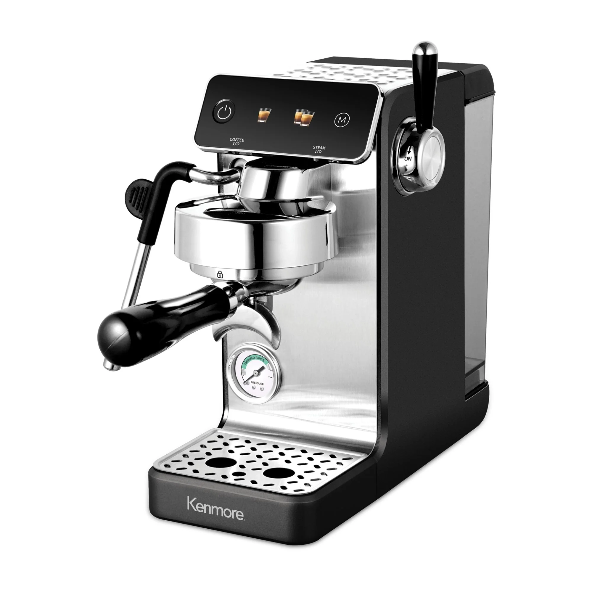 Kenmore Dualis Espresso Machine 1.2L Tank (Black)