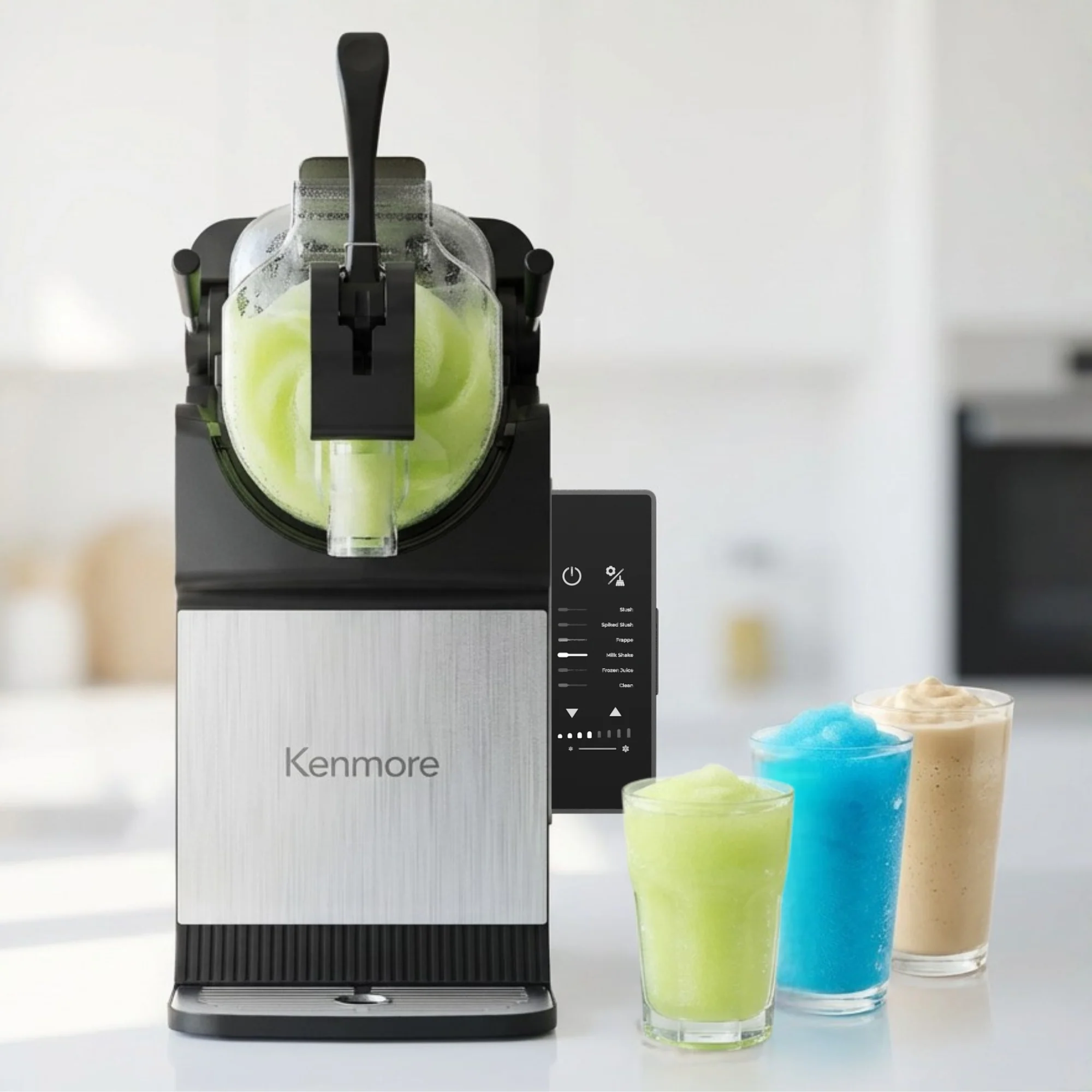 Kenmore Slushie and Frozen Drink Machine, 2.1 L - Image 10