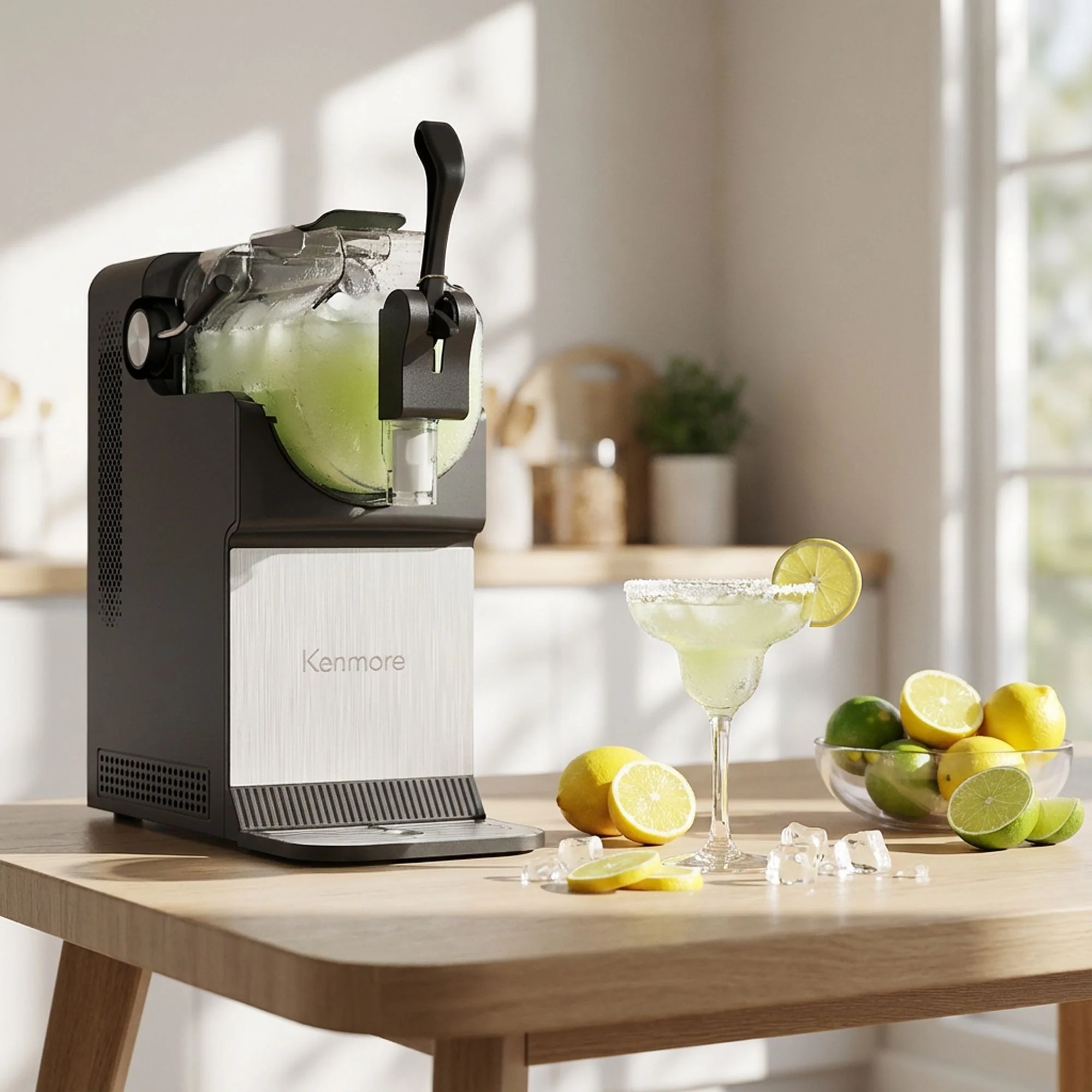 Kenmore Slushie and Frozen Drink Machine, 2.1 L - Image 2