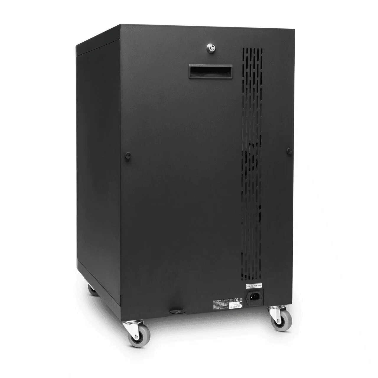Kensington AC12 Chromebook/Laptop/iPad Charging Cabinet Trolley Secure - Image 4