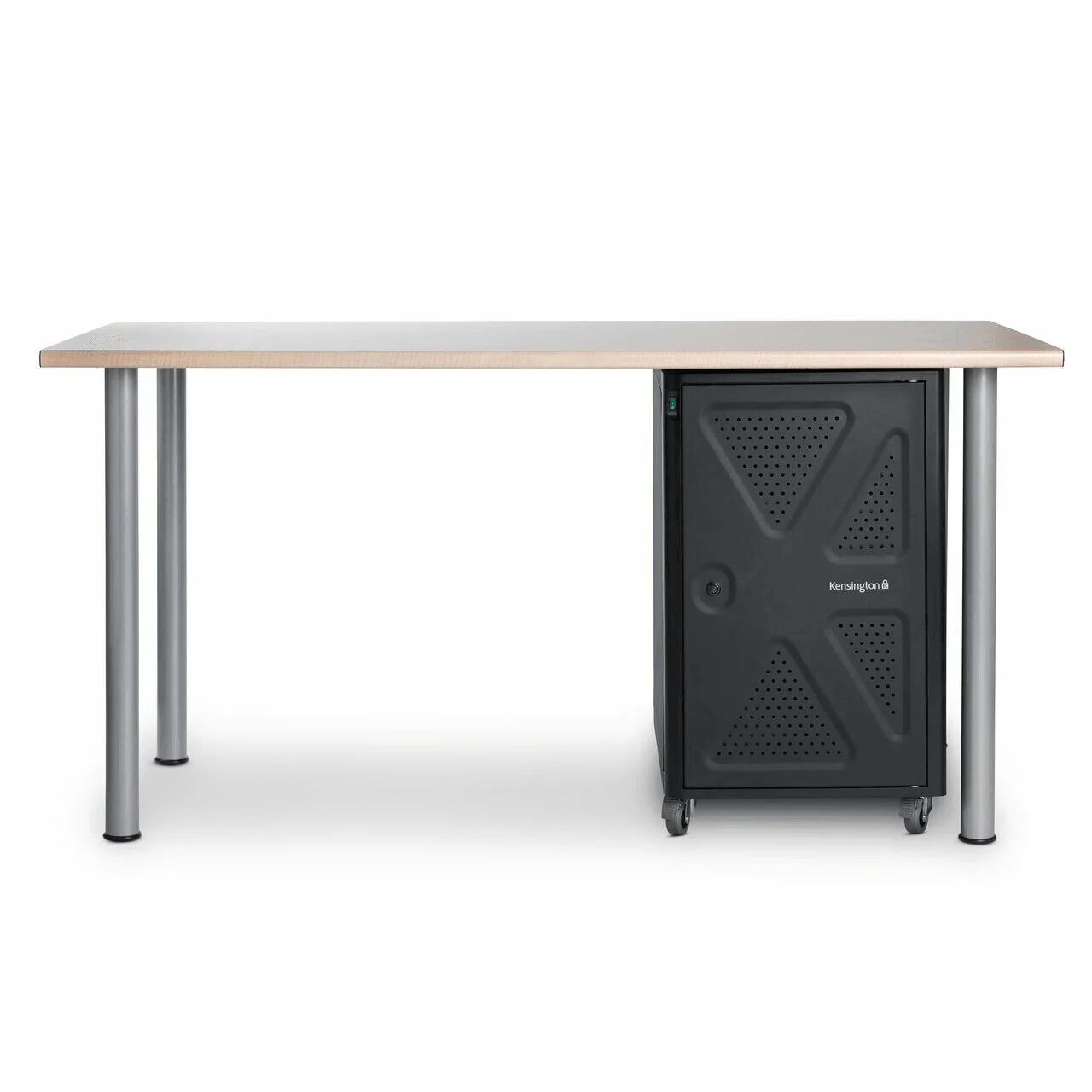 Kensington AC12 Chromebook/Laptop/iPad Charging Cabinet Trolley Secure - Image 8