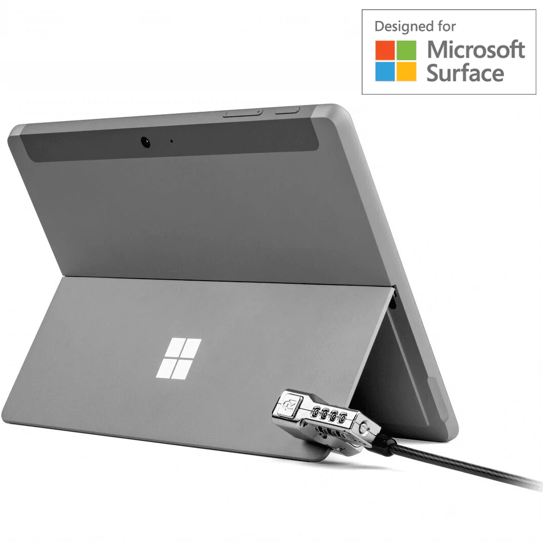 Kensington Combination Safety Lock Surface Pro 7+/7/6/5/4/Go - Image 2
