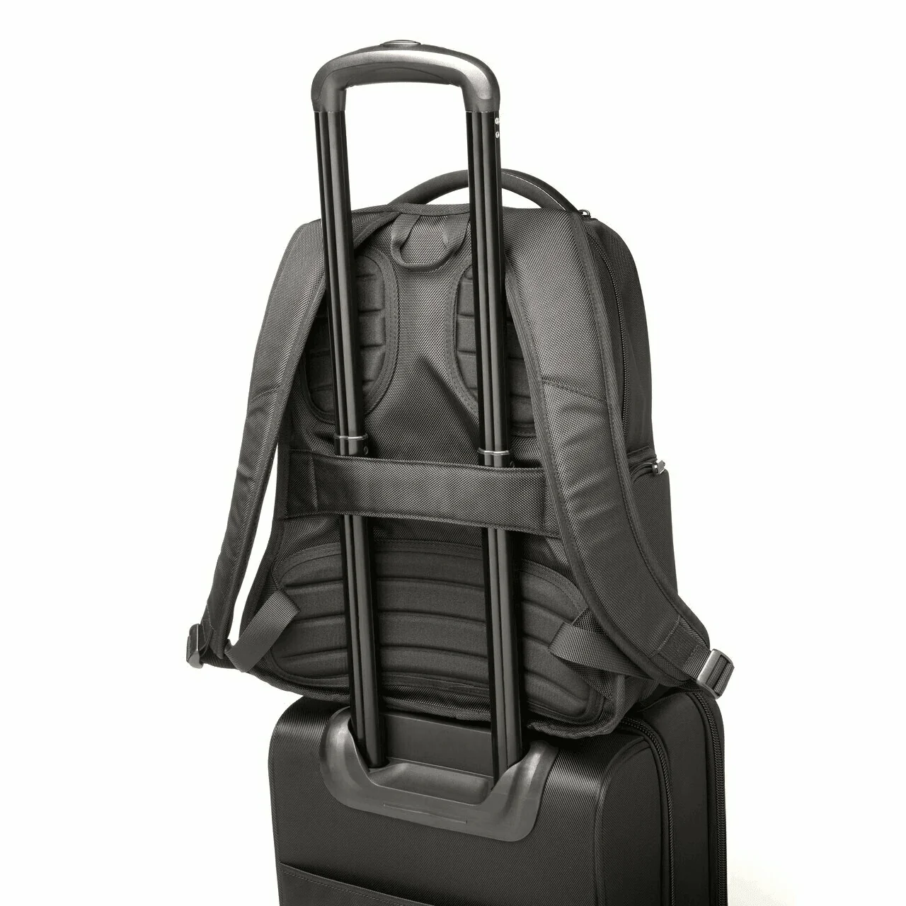 Kensington Contour 2.0 Business Laptop Backpack 15.6 Inch Black - Image 6
