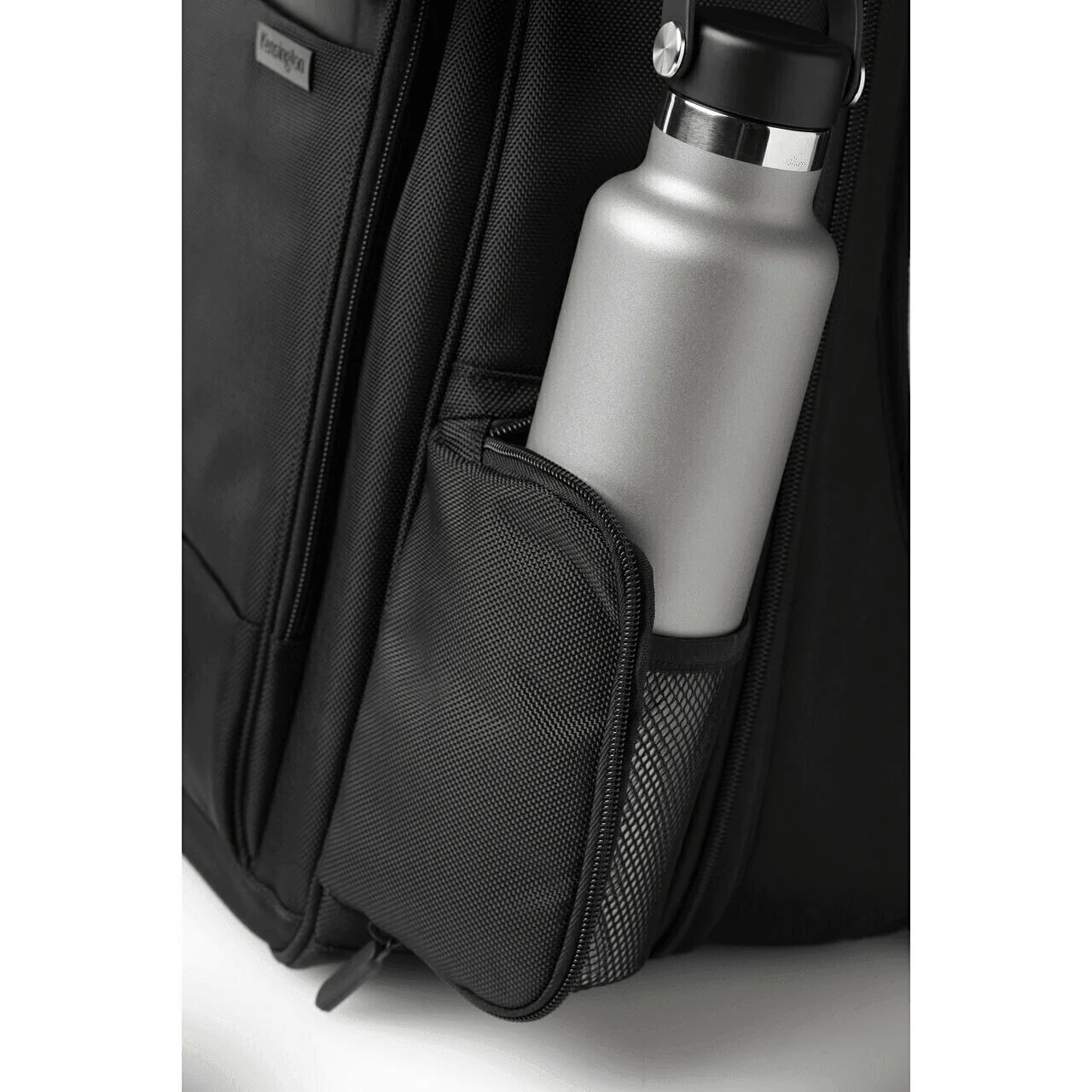 Kensington Contour 2.0 Business Slim Laptop Backpack Bag 14" Black - Image 10