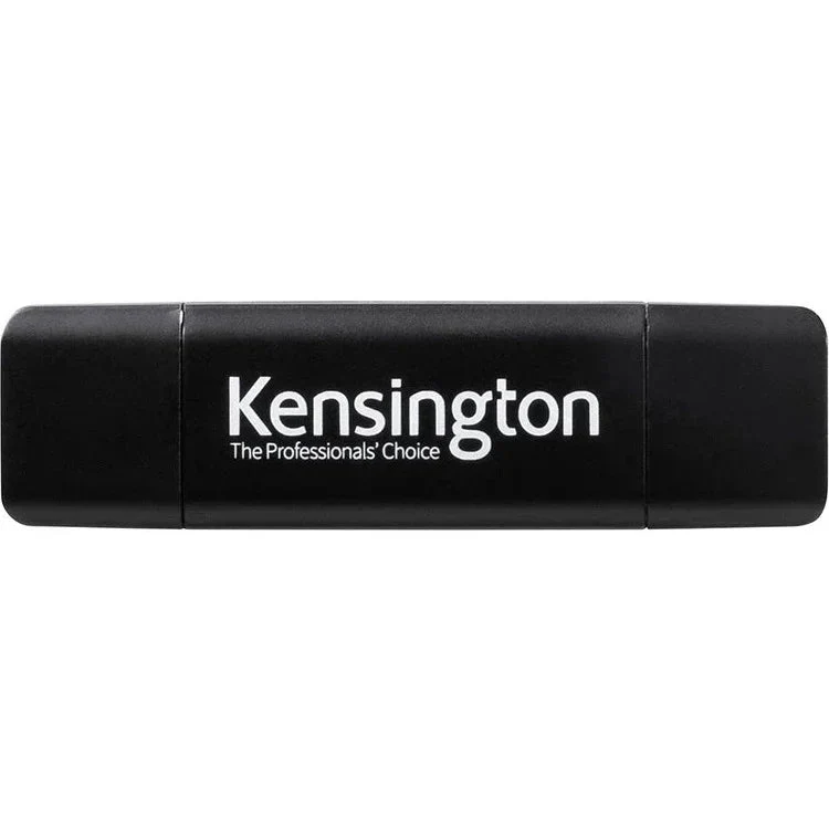 Kensington Dual Sided USB-A USB-C Stick Flash Drive 32GB - Image 2