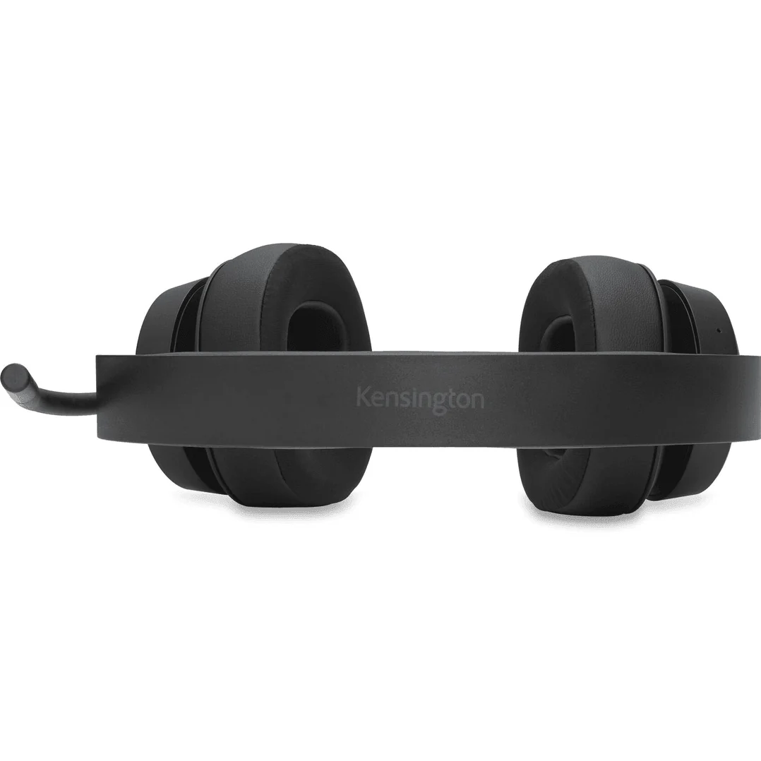 Kensington H3000 Headset Headphones Wireless Bluetooth Over-Ear - Image 4