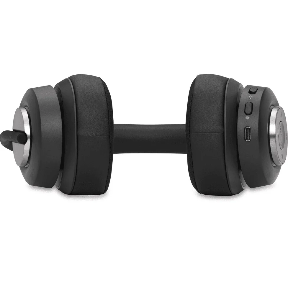 Kensington H3000 Headset Headphones Wireless Bluetooth Over-Ear - Image 5