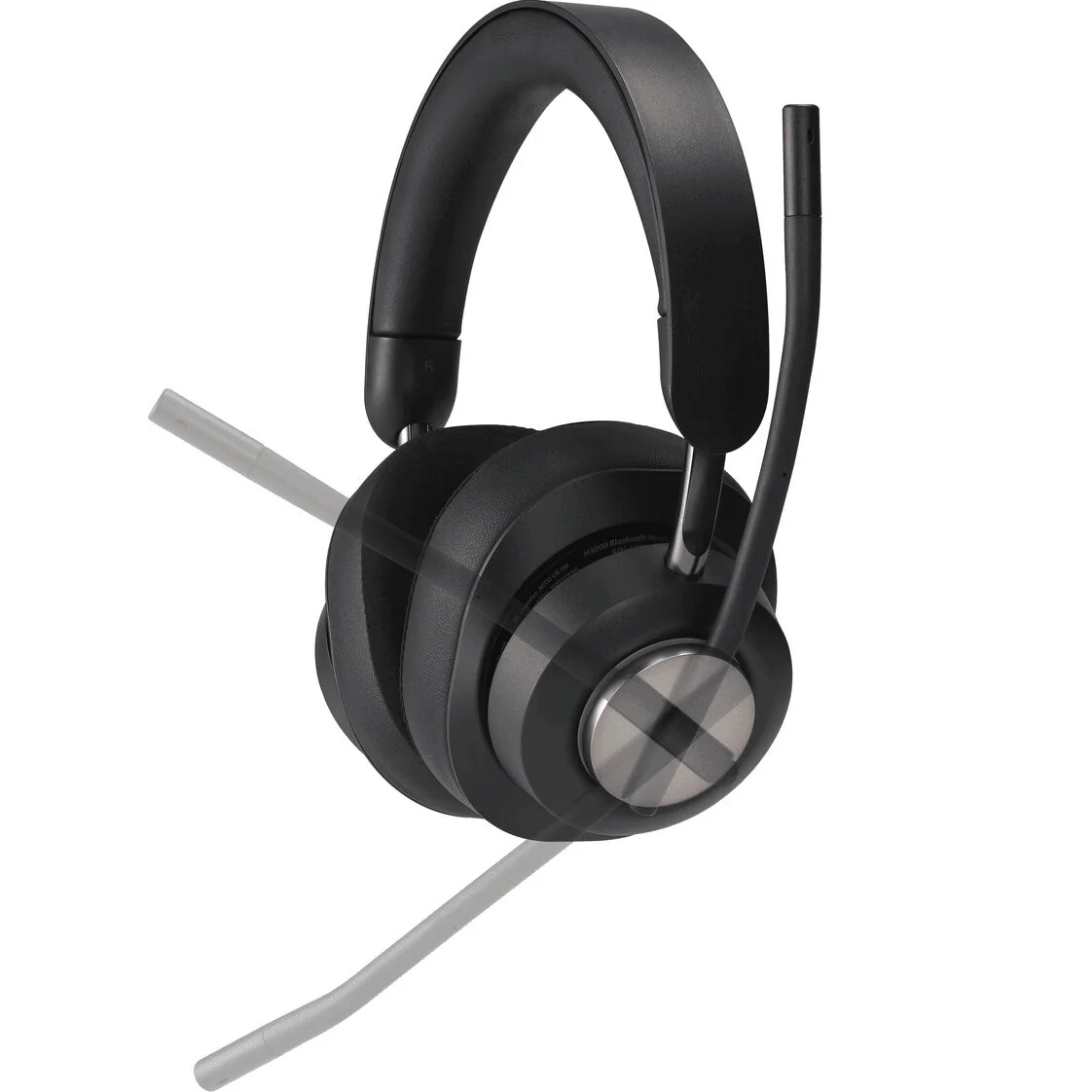 Kensington H3000 Headset Headphones Wireless Bluetooth Over-Ear - Image 8