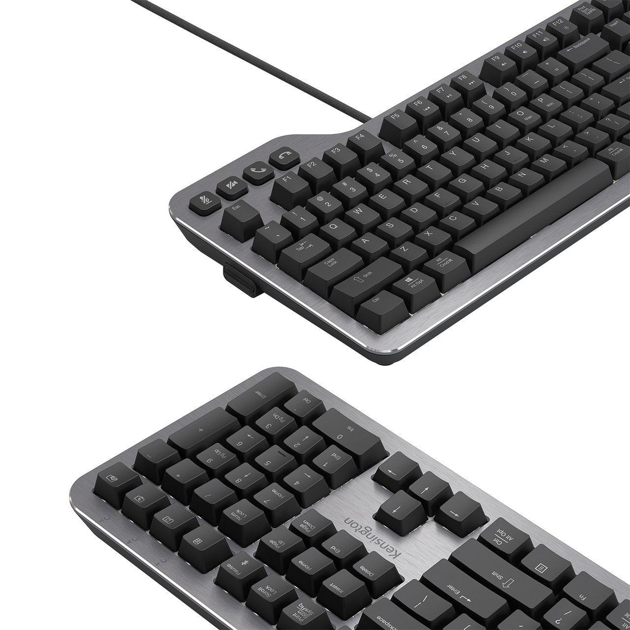 Kensington MK7500F Mechanical Keyboard QuietType Pro Silent Keys Bluetooth - Image 3