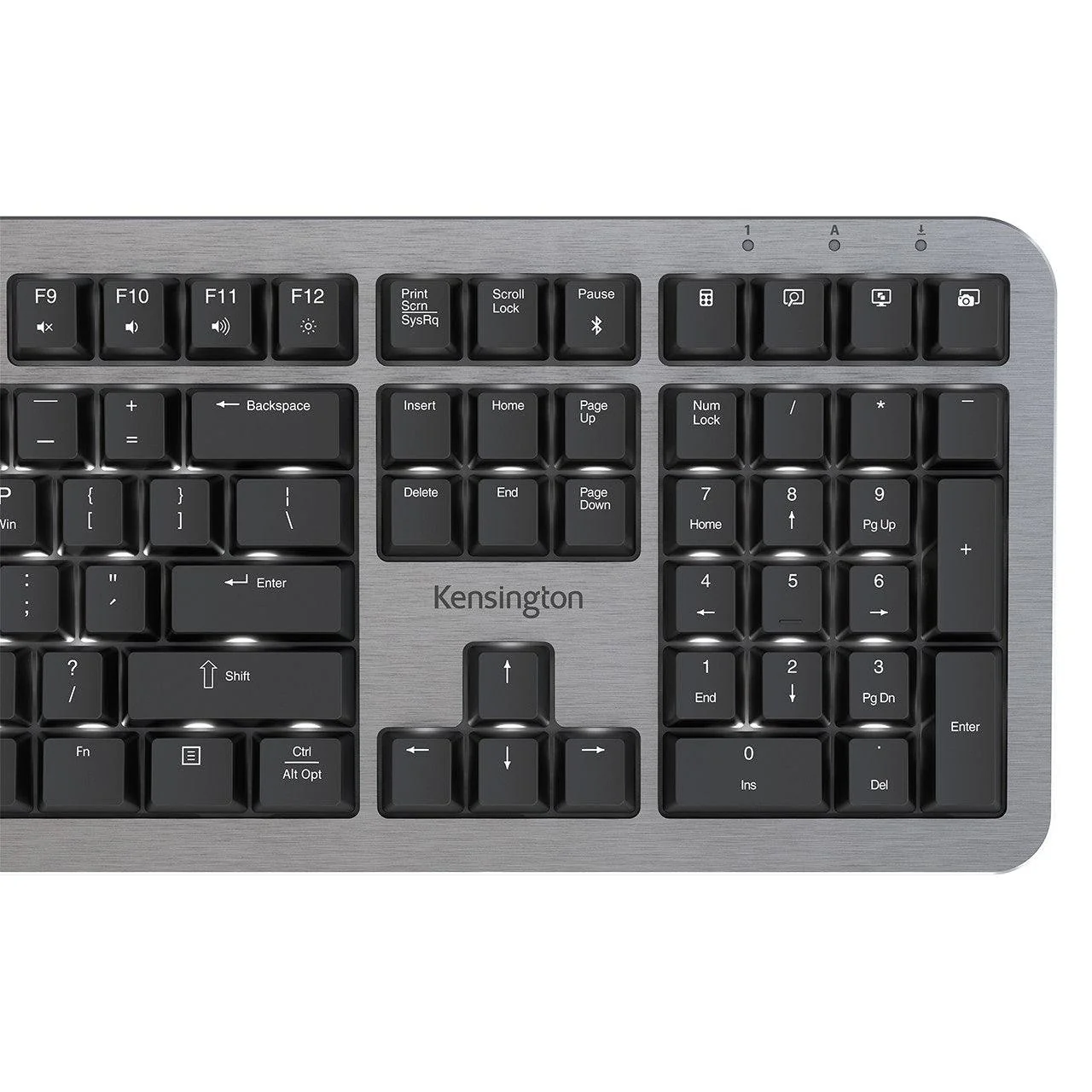 Kensington MK7500F Mechanical Keyboard QuietType Pro Silent Keys Bluetooth - Image 4