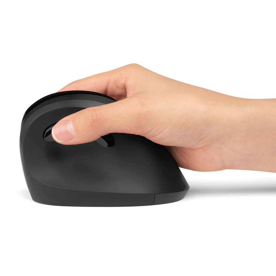 Kensington Pro Fit Vertical Ergonomic Wireless Mouse Black Ergo - Image 5