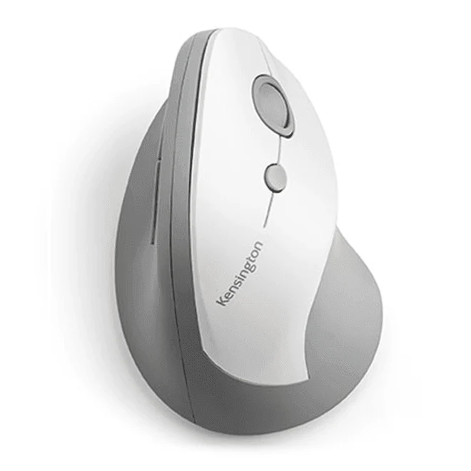 Kensington Pro Fit Vertical Ergonomic Wireless Mouse Grey Ergo - Image 2